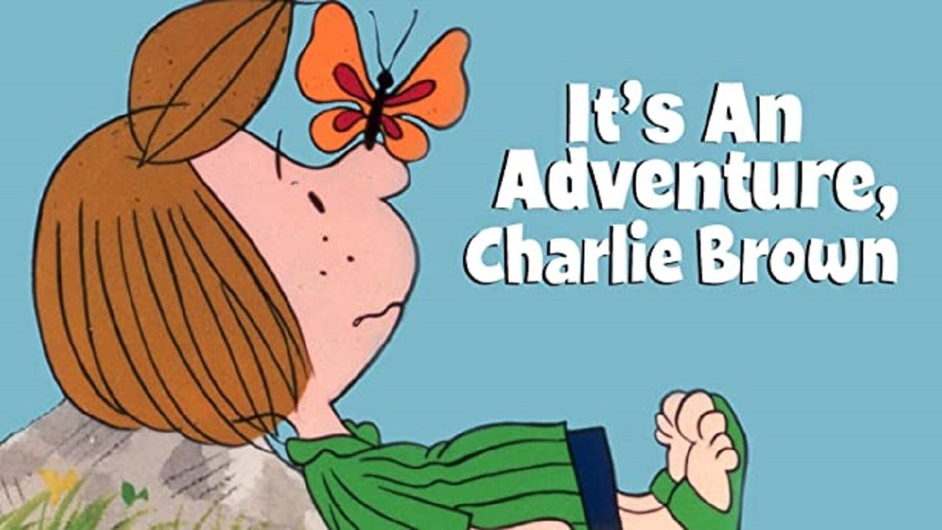 Its an Adventure, Charlie Brown