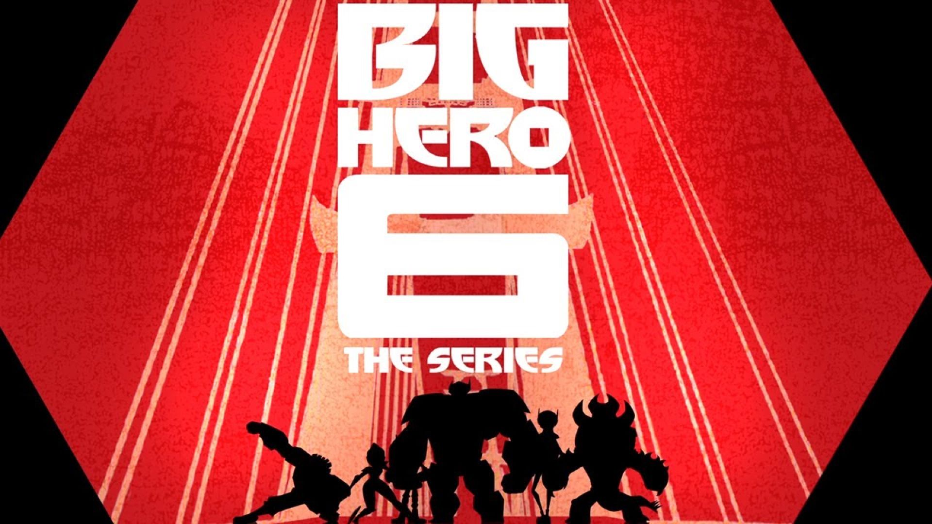 Big Hero 6 The Series