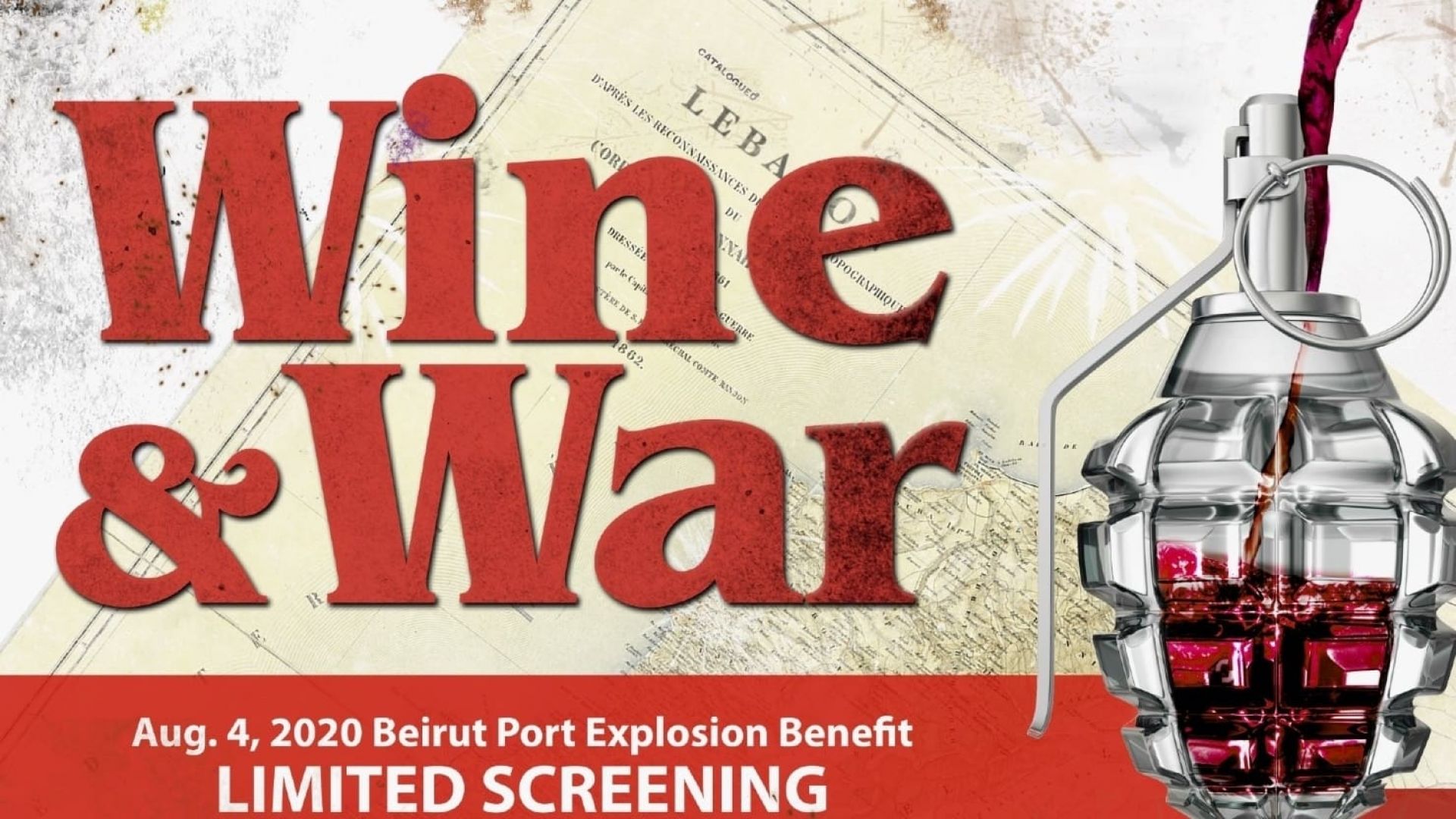 WINE and WAR