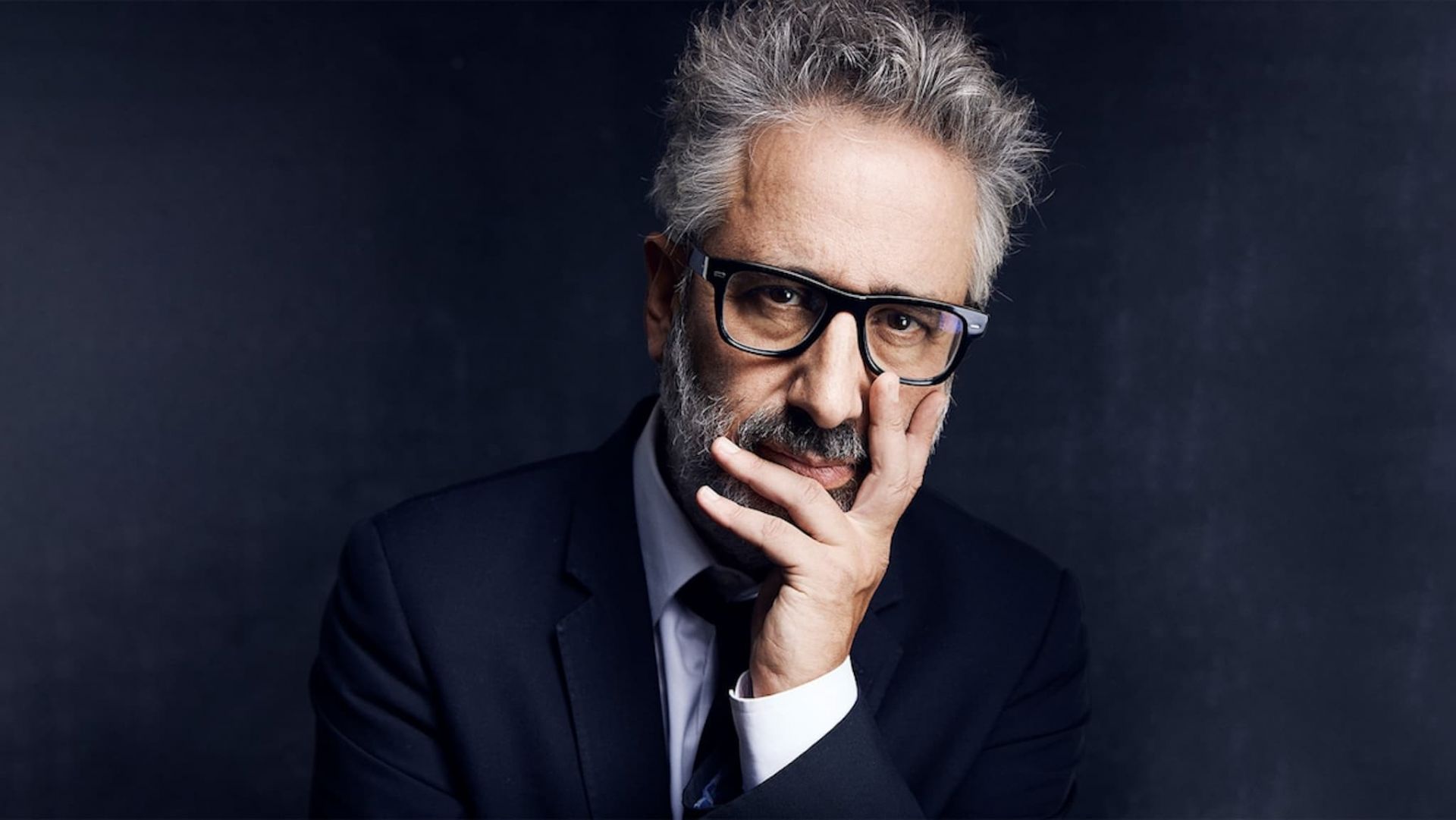 David Baddiel: Jews Dont Count