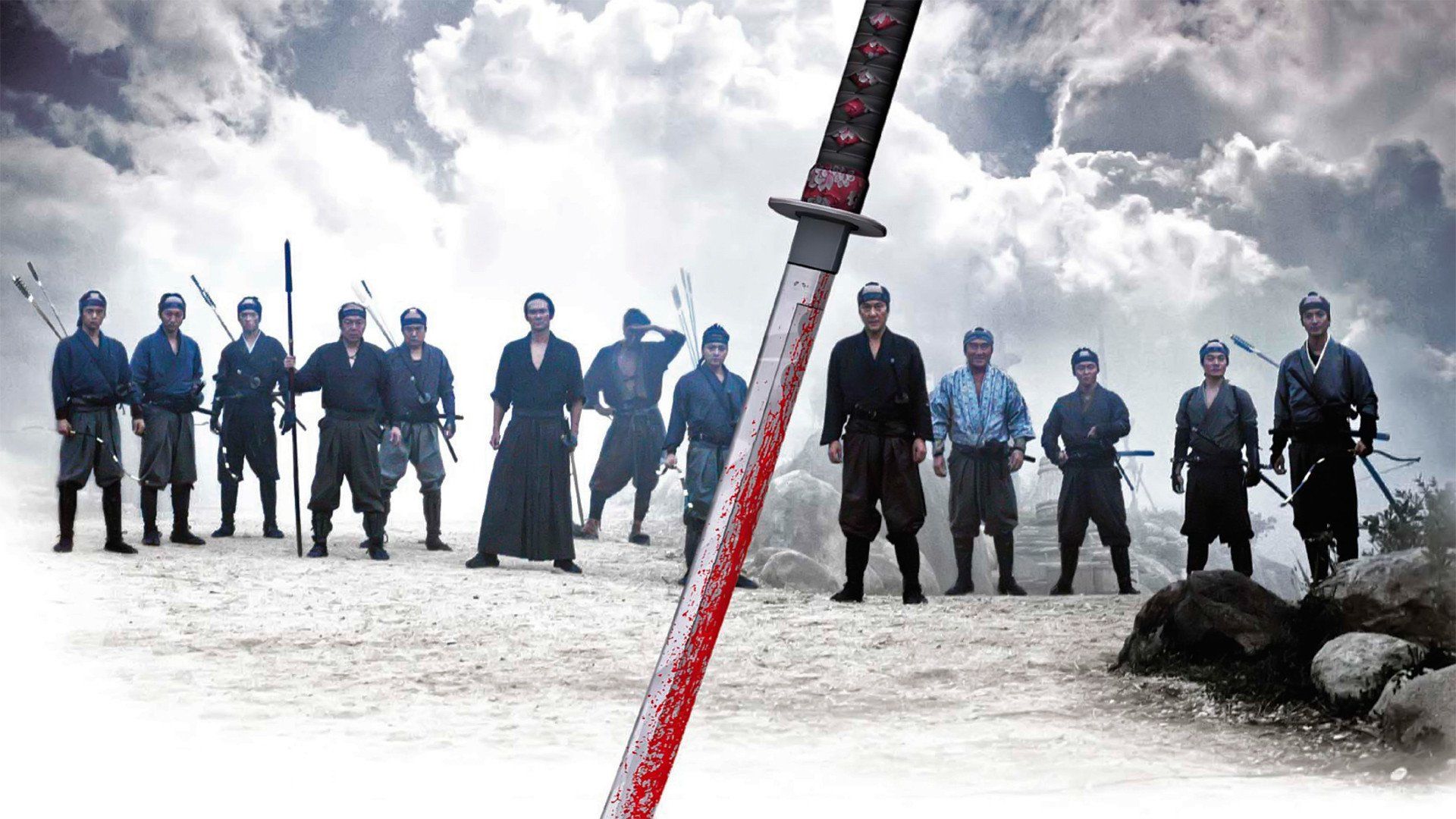 13 Assassins