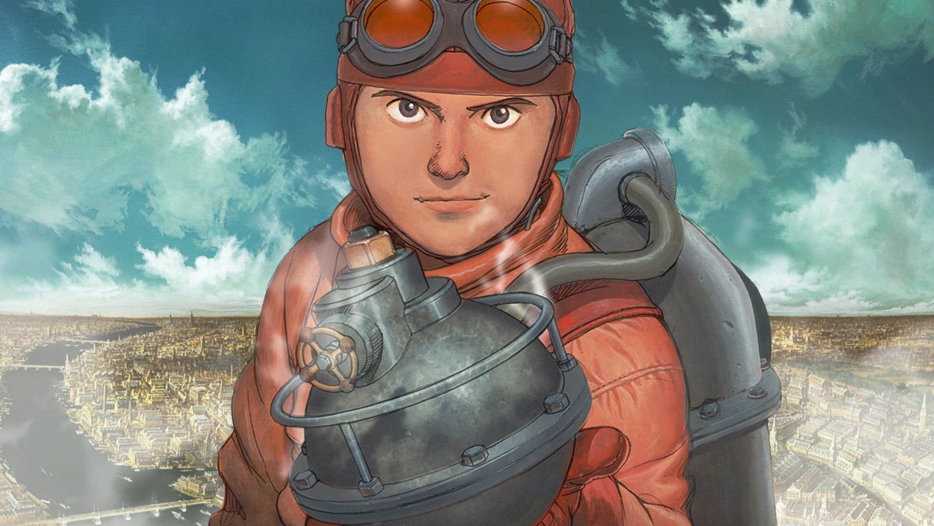 Steamboy