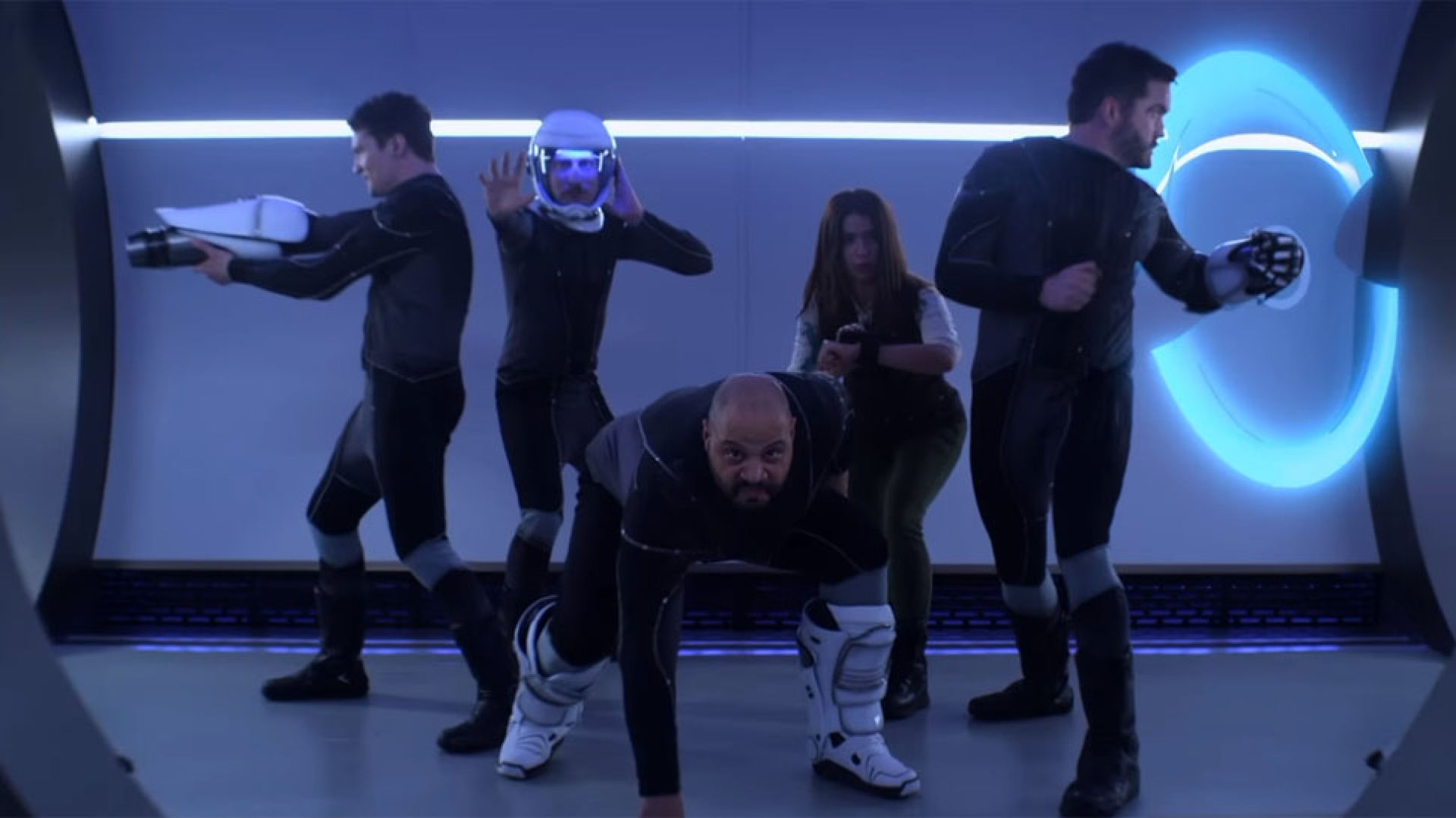 Lazer Team 2