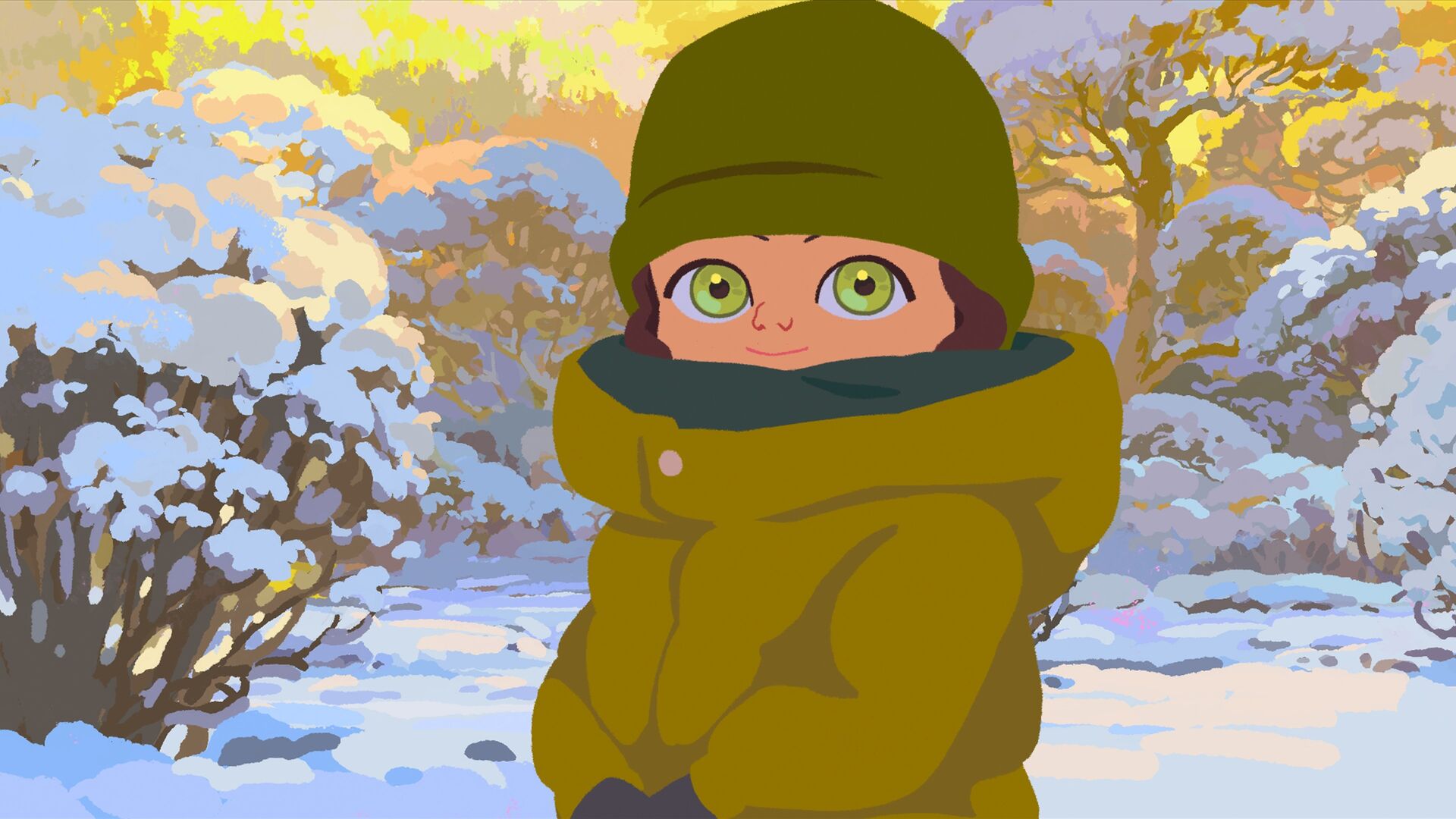 Little Amélie or the Character of Rain (Amélie et la métaphysique des tubes)