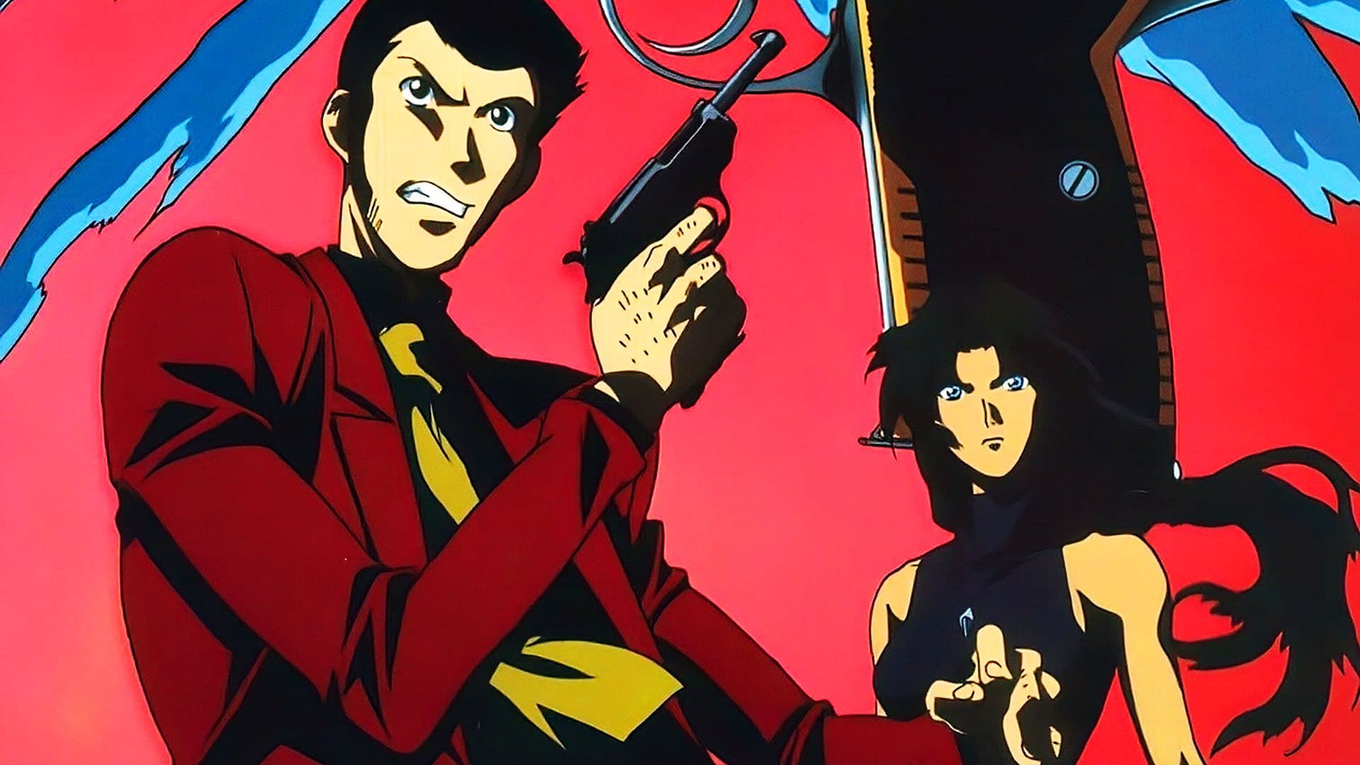 Lupin III: Island of Assassins