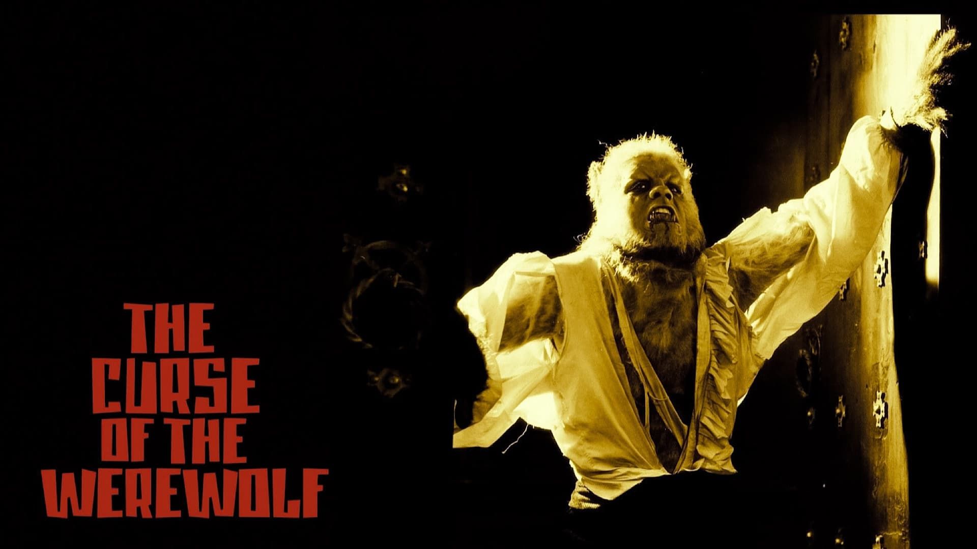 The Curse of the Werewolf
