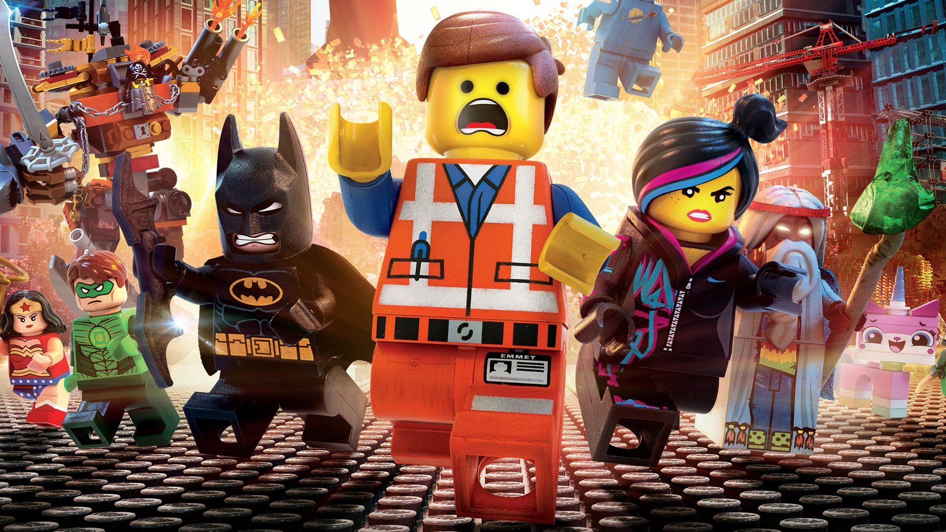 The Lego Movie