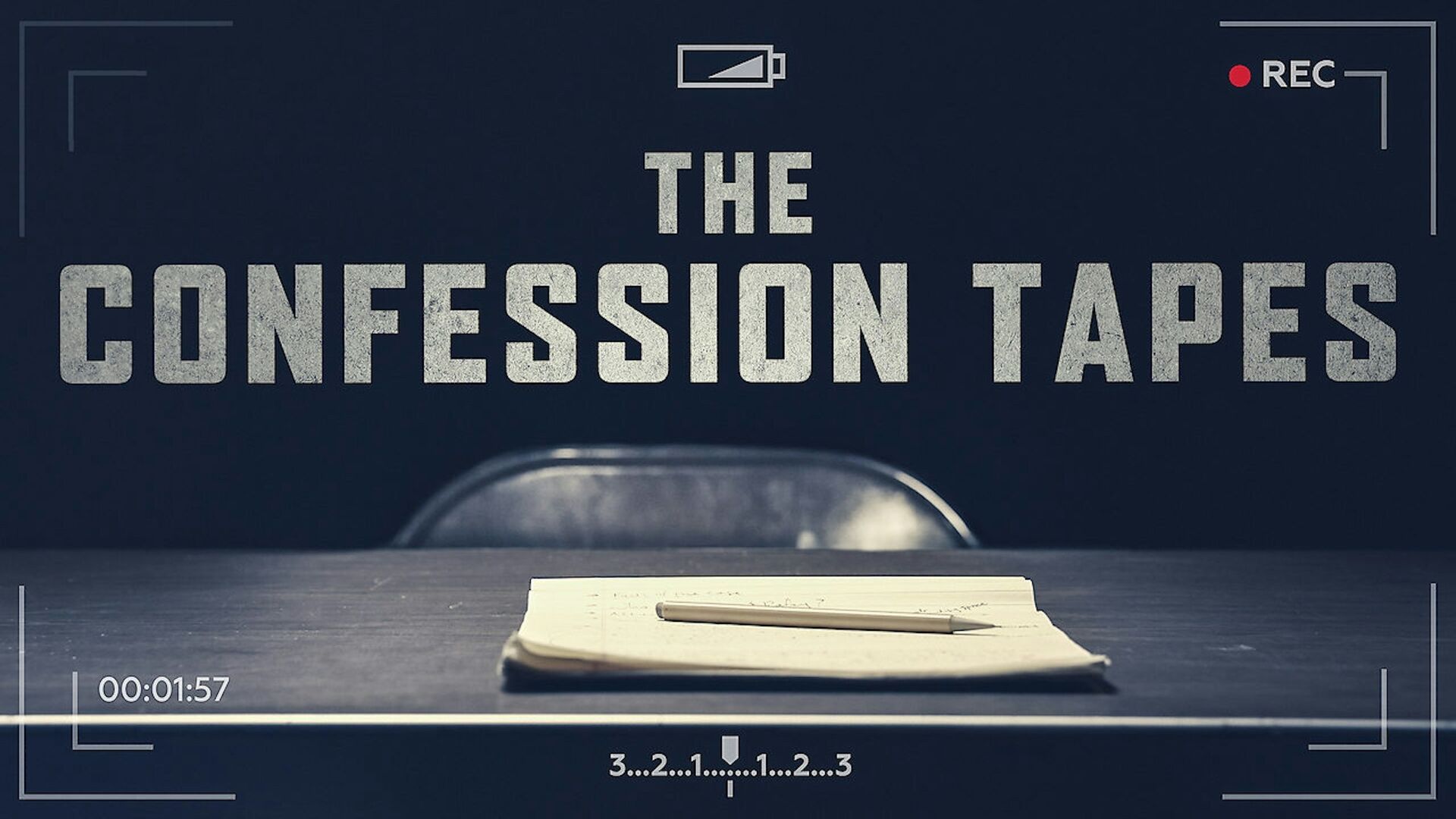 The Confession Tapes