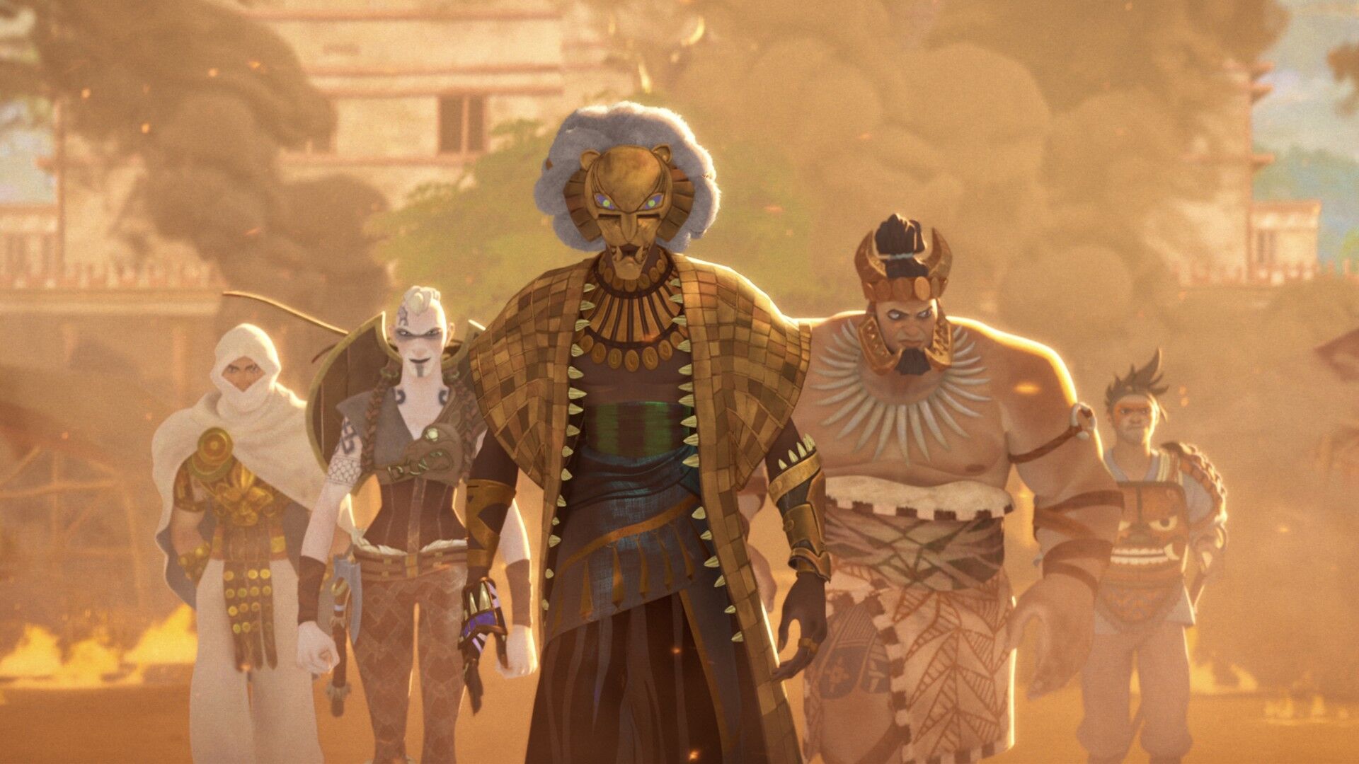 Eyes of Wakanda