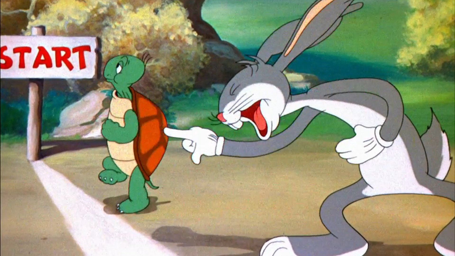 Tortoise Beats Hare