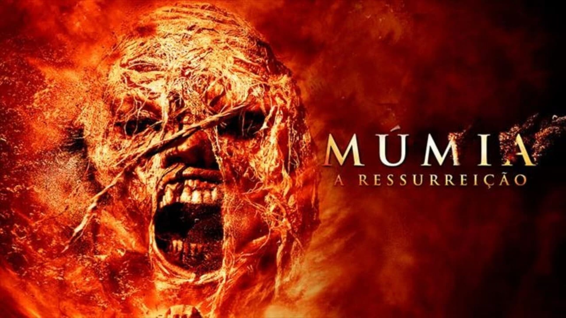 The Mummy Resurrected