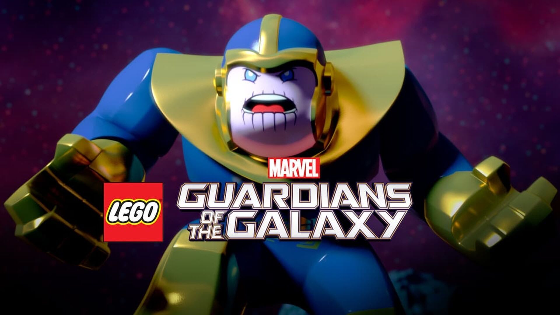 LEGO Marvel Super Heroes - Guardians of the Galaxy: The Thanos Threat