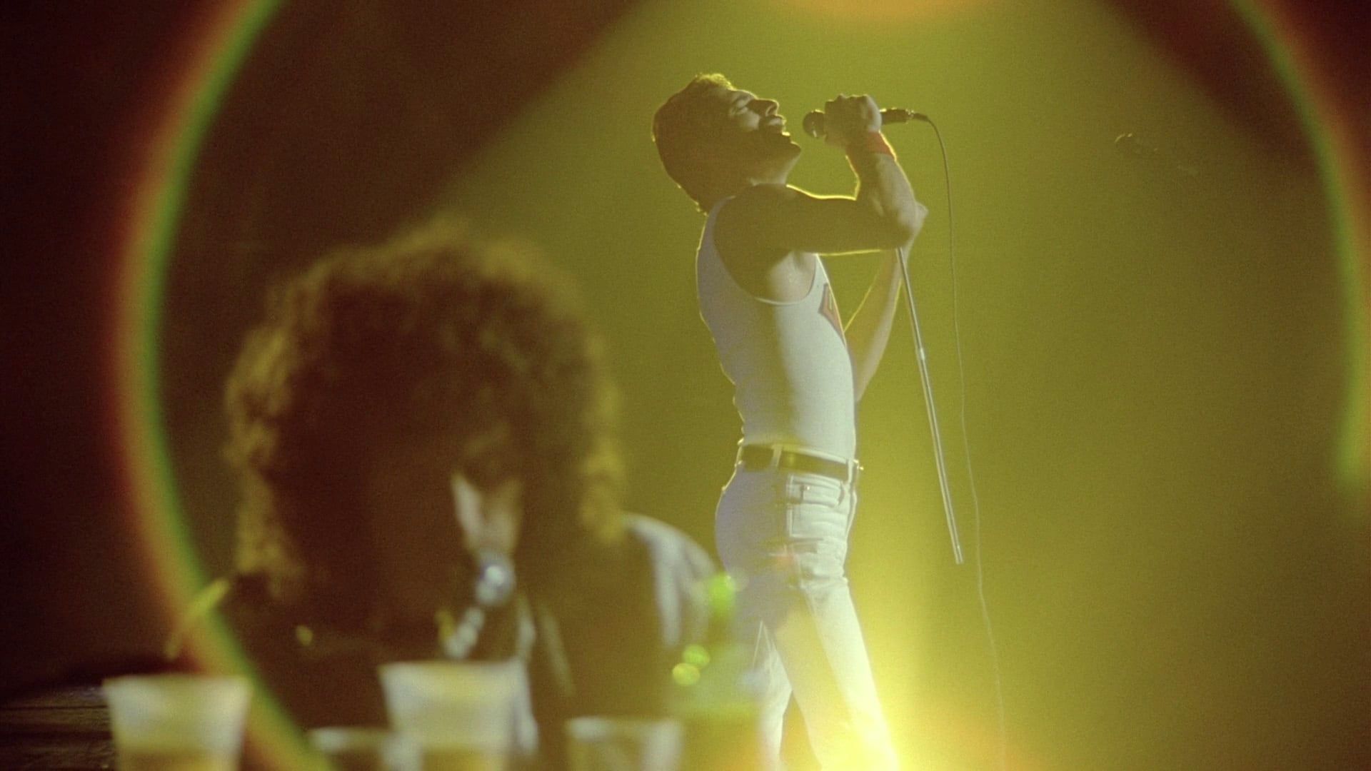 Queen Rock Montreal & Live Aid