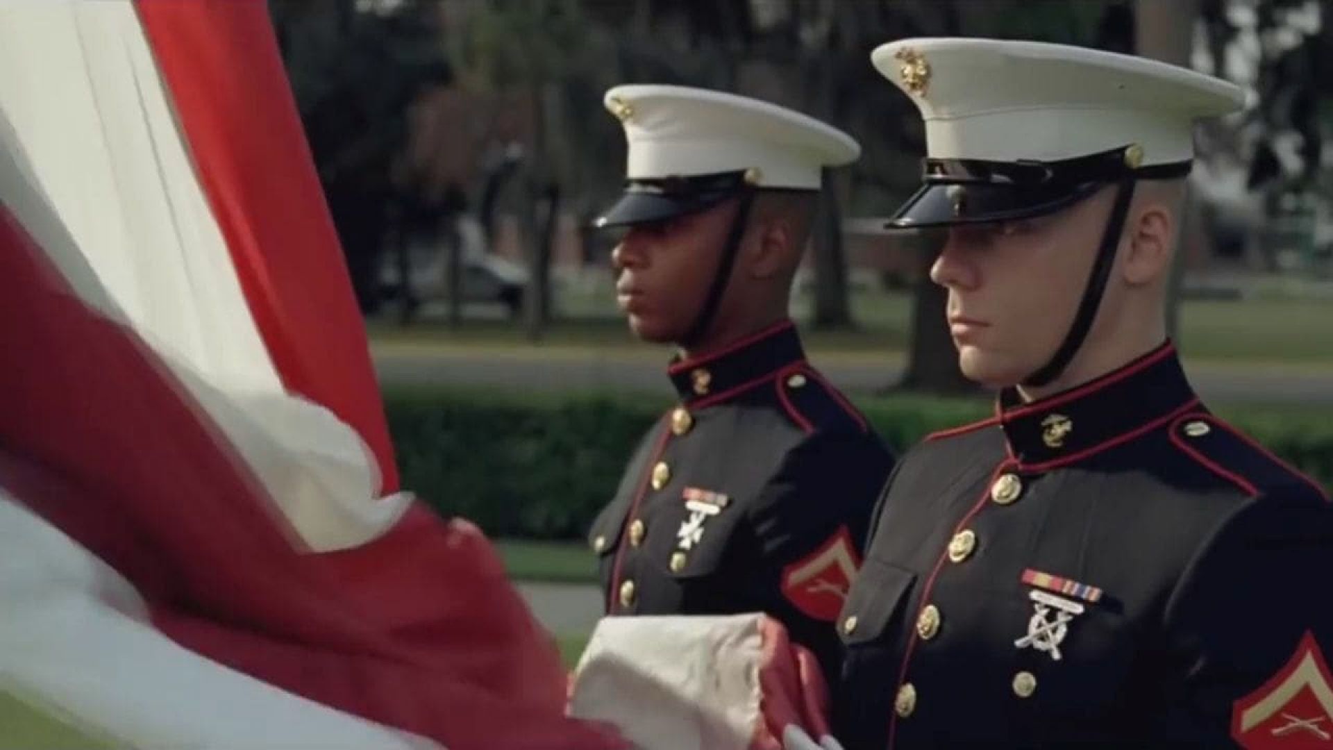 Semper Fi: One Marines Journey