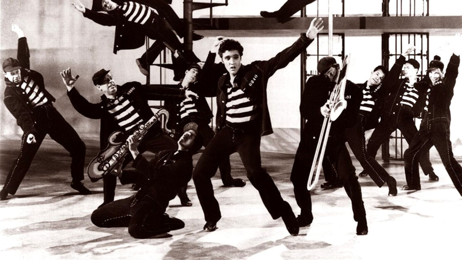 Jailhouse Rock