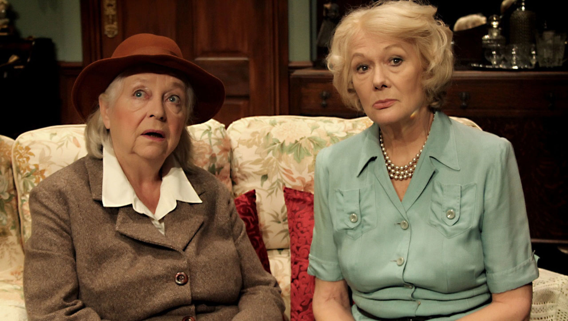 Miss Marple: Murder Is Announced