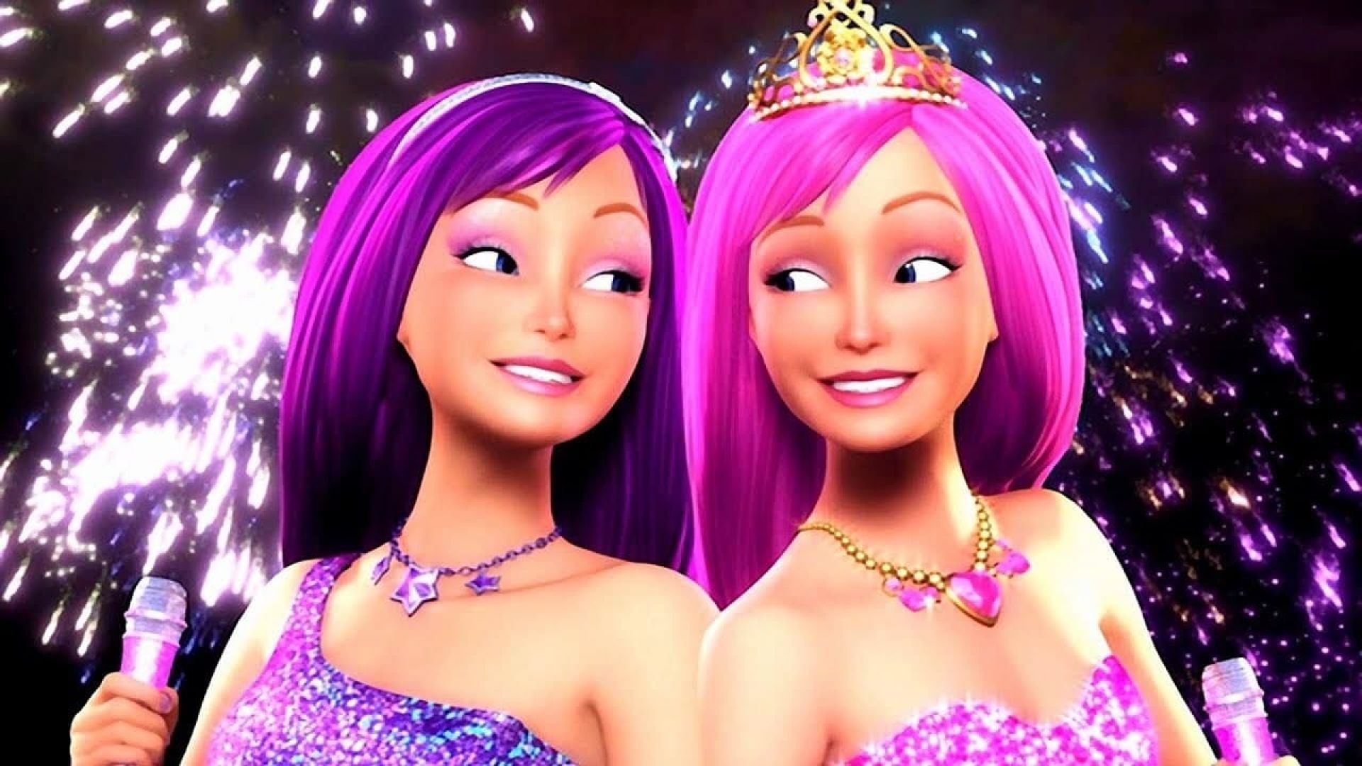 Barbie: The Princess & the Popstar