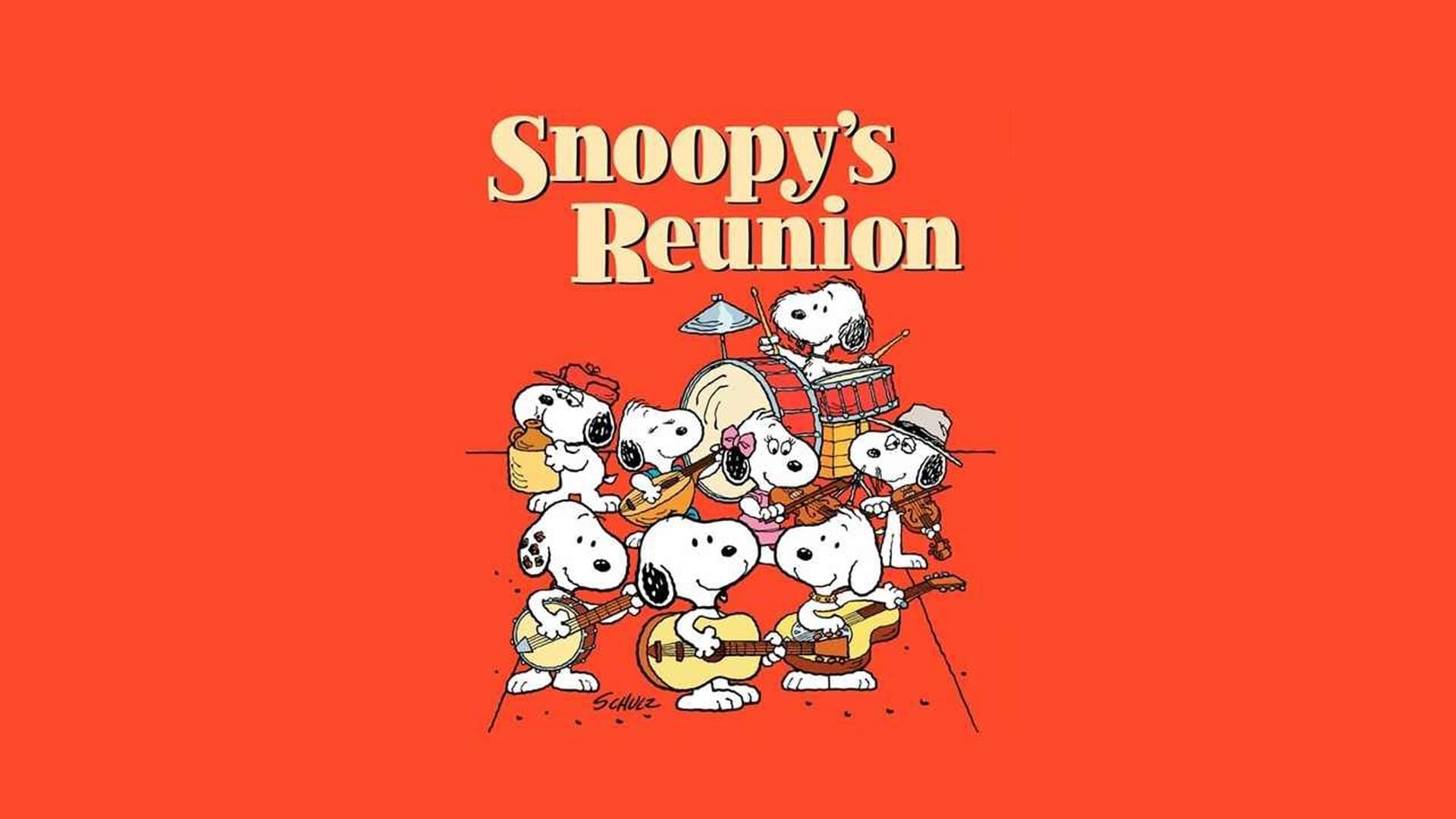 Snoopys Reunion