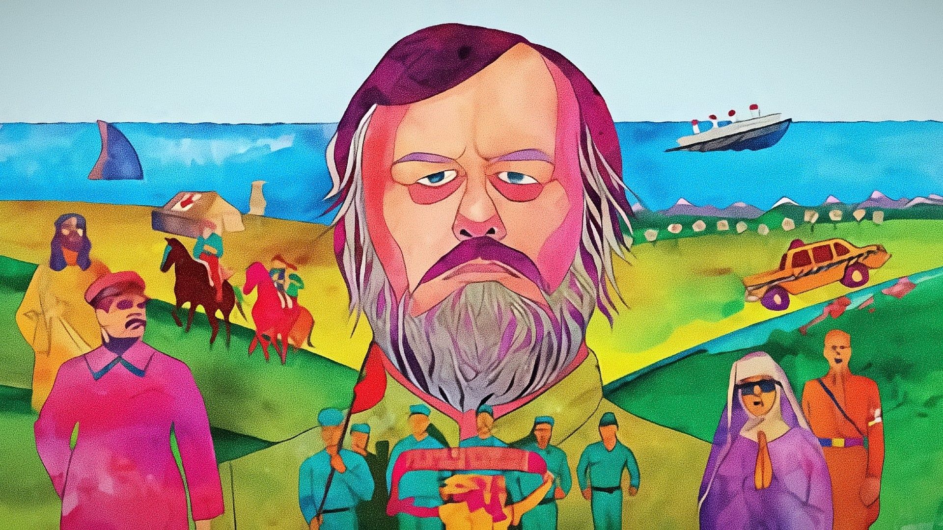 The Perverts Guide to Ideology