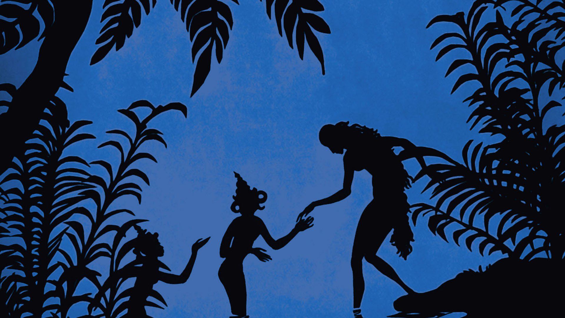 The Adventures of Prince Achmed