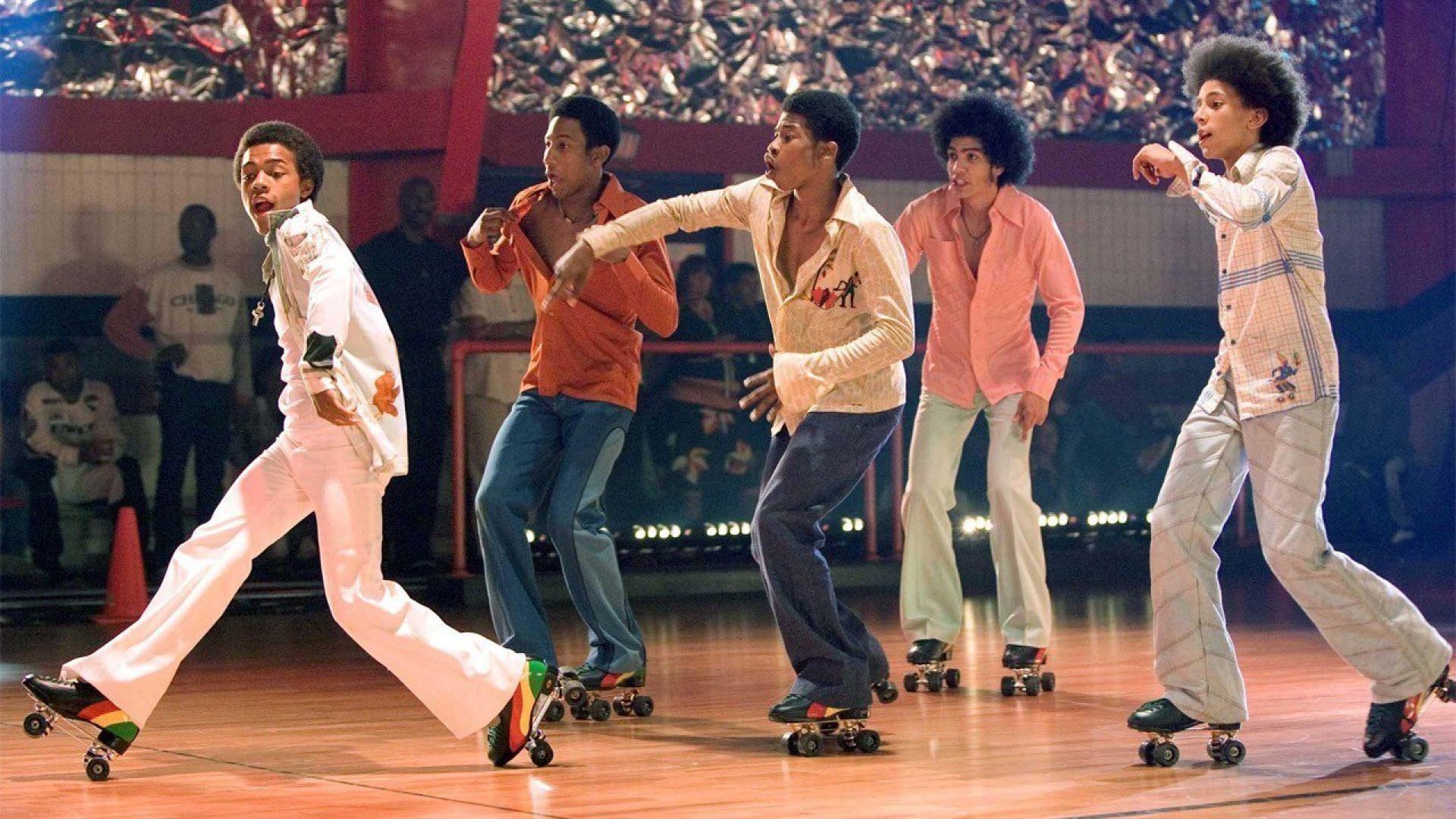 Roll Bounce