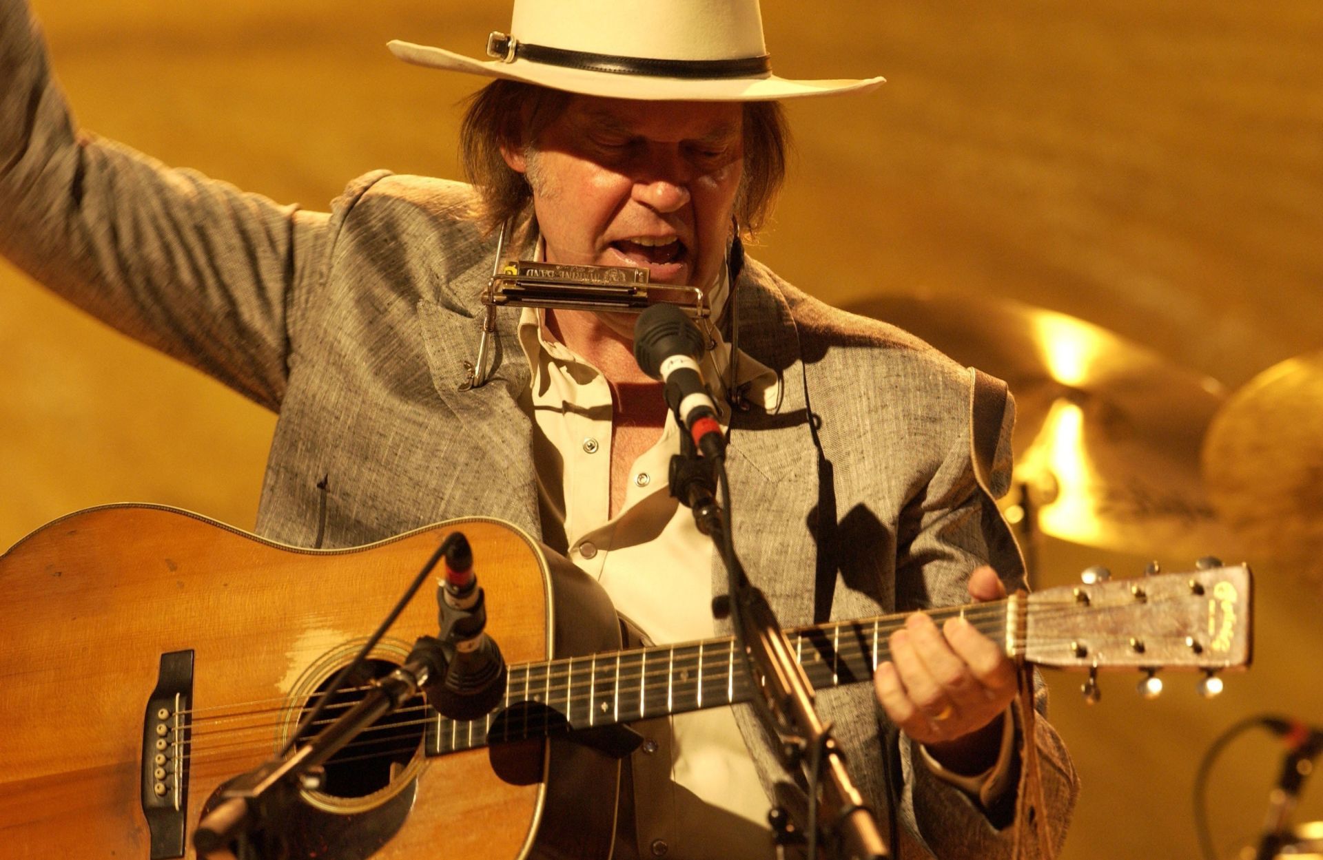 Neil Young: Heart of Gold