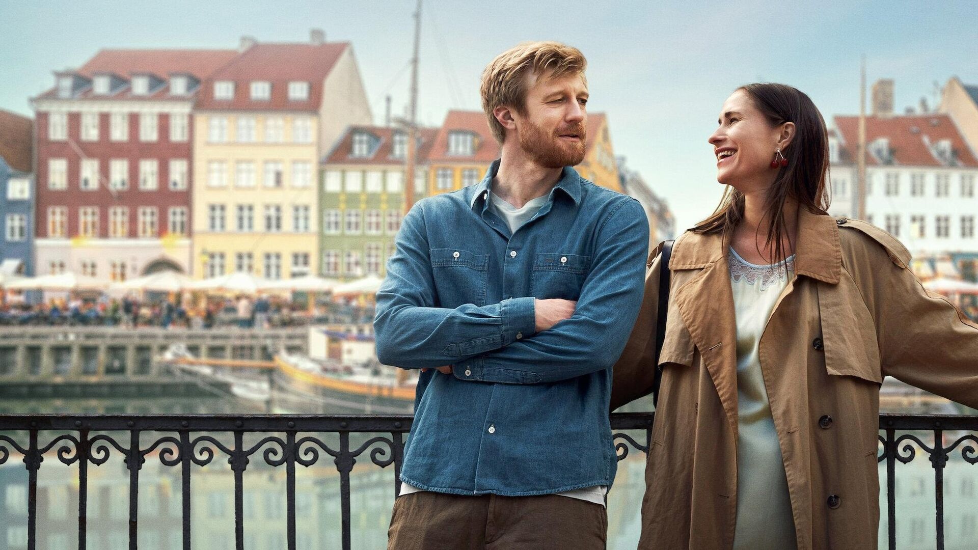 A Copenhagen Love Story (Sult)