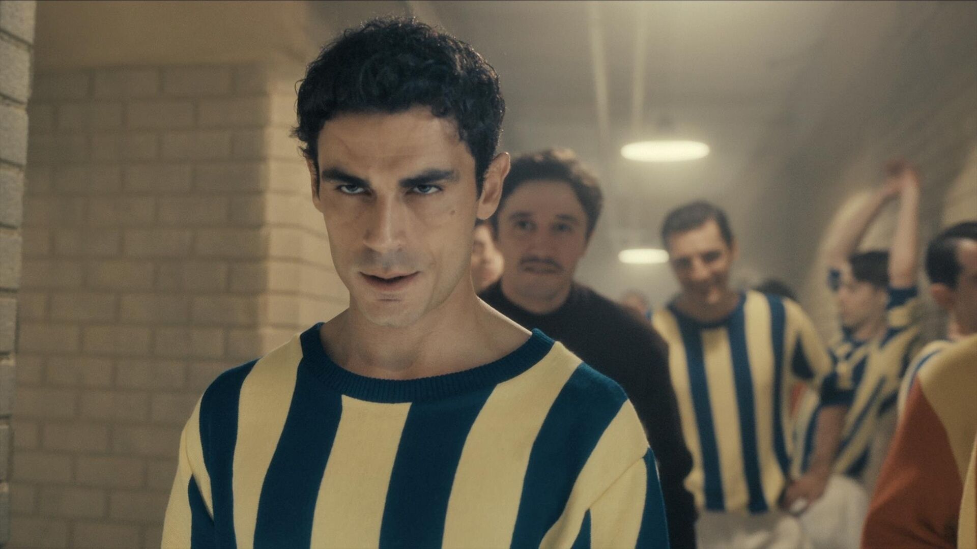 Lefter: The Story of the Ordinarius (Lefter: Bir Ordinaryüs Hikayesi)