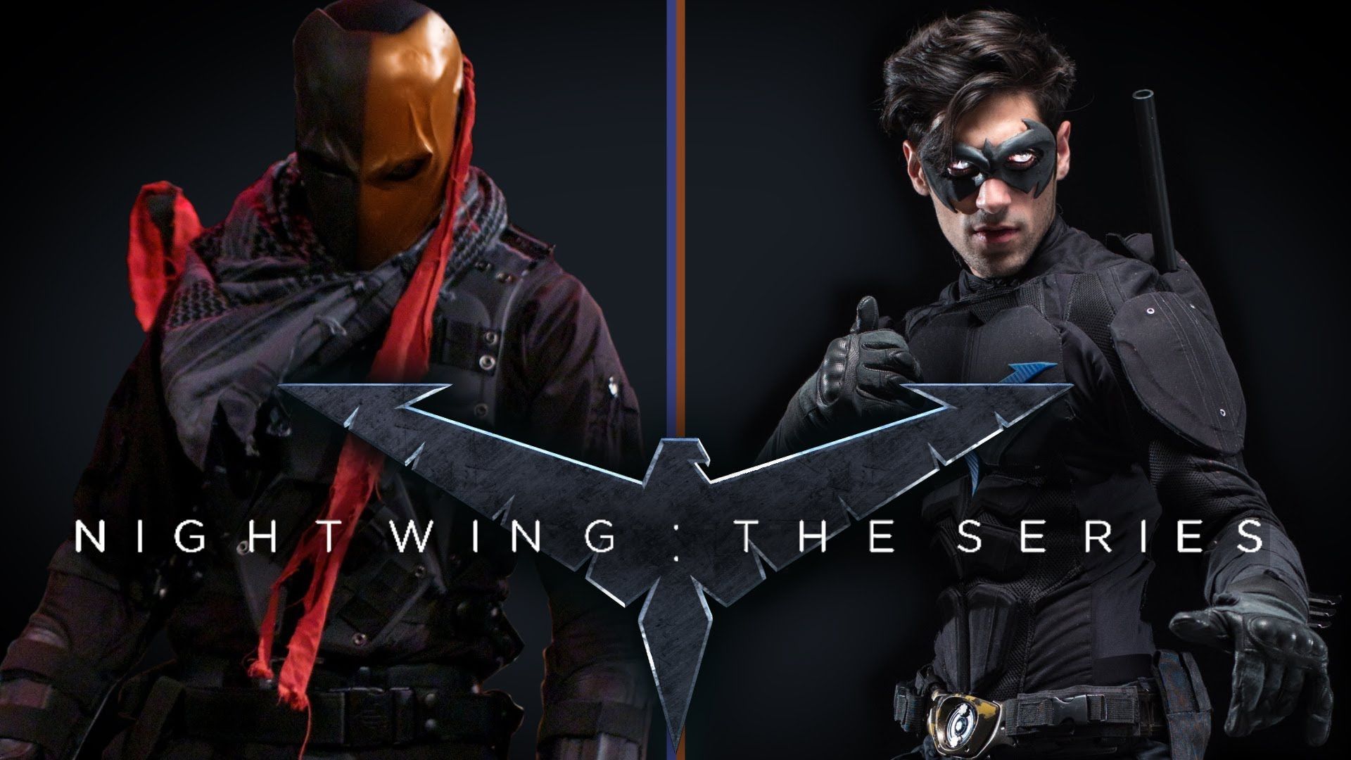 Nightwing: The Series