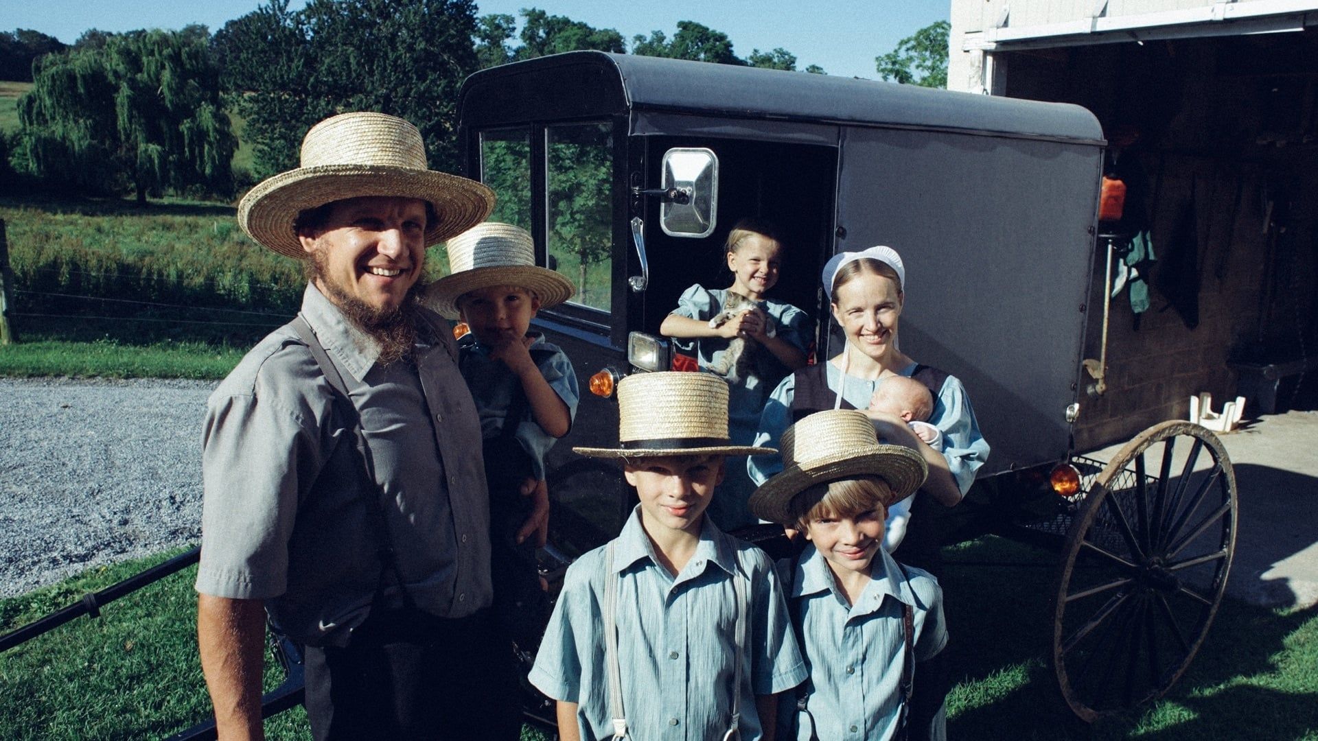 Amish: A Secret Life