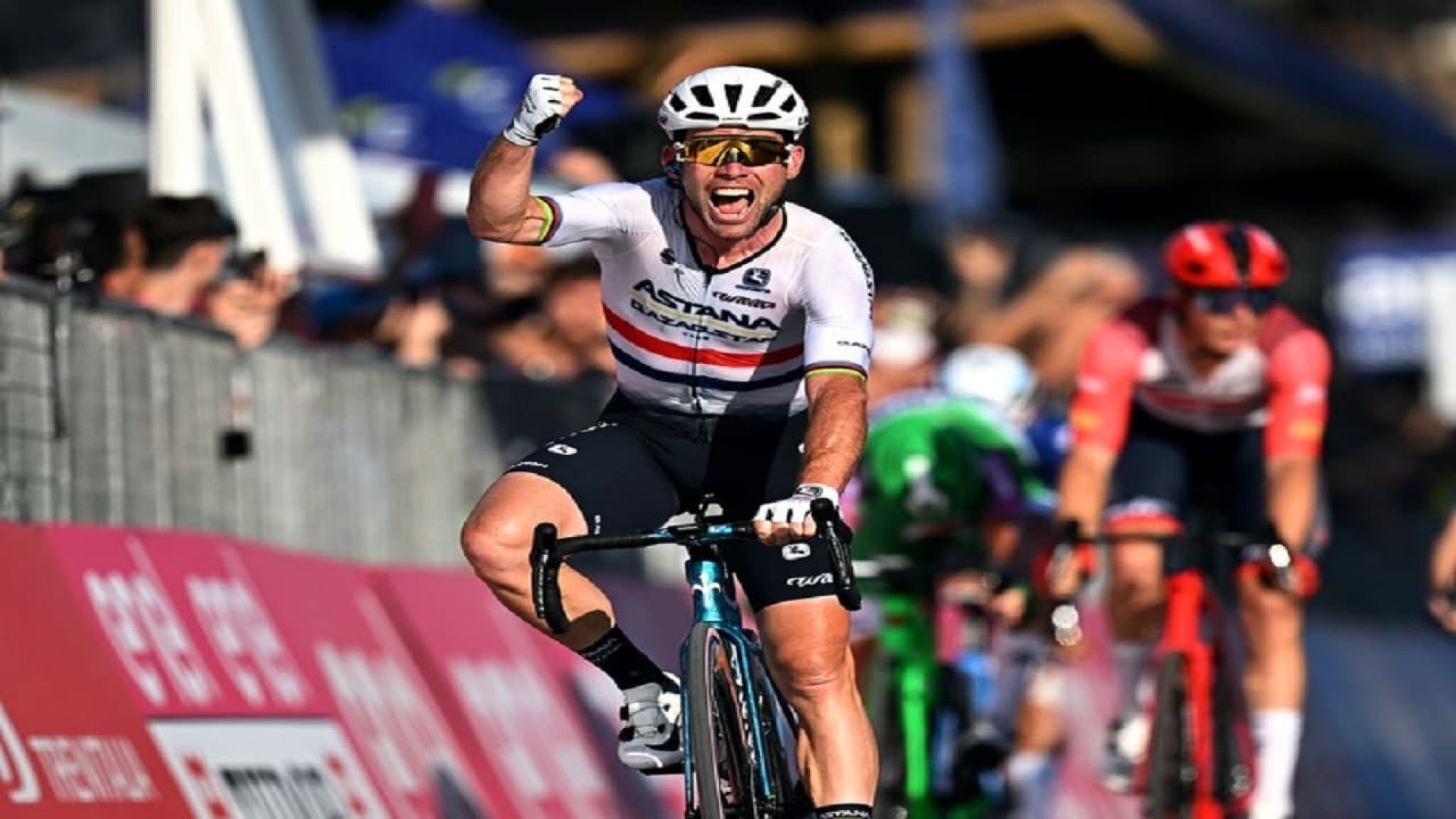 Mark Cavendish: Never Enough