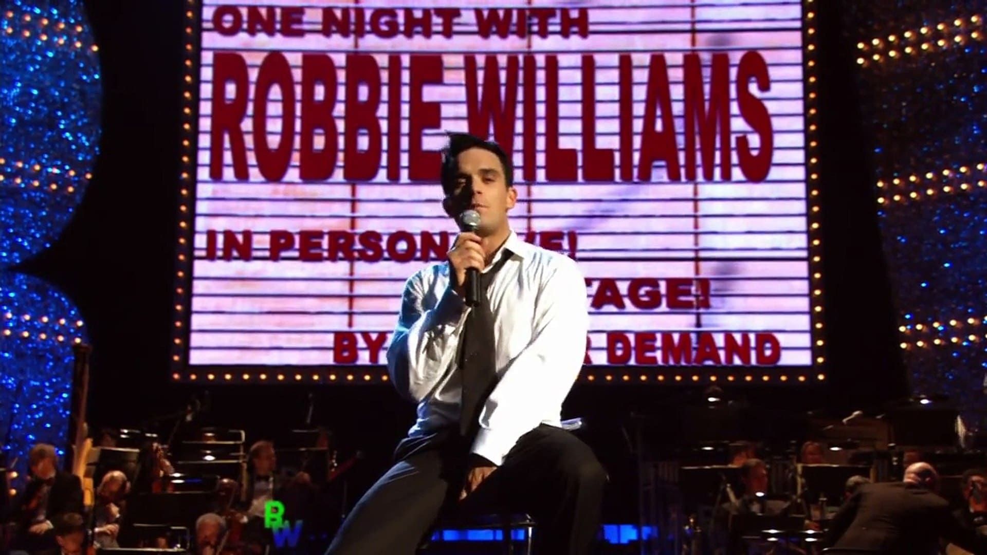 One Night with Robbie Williams