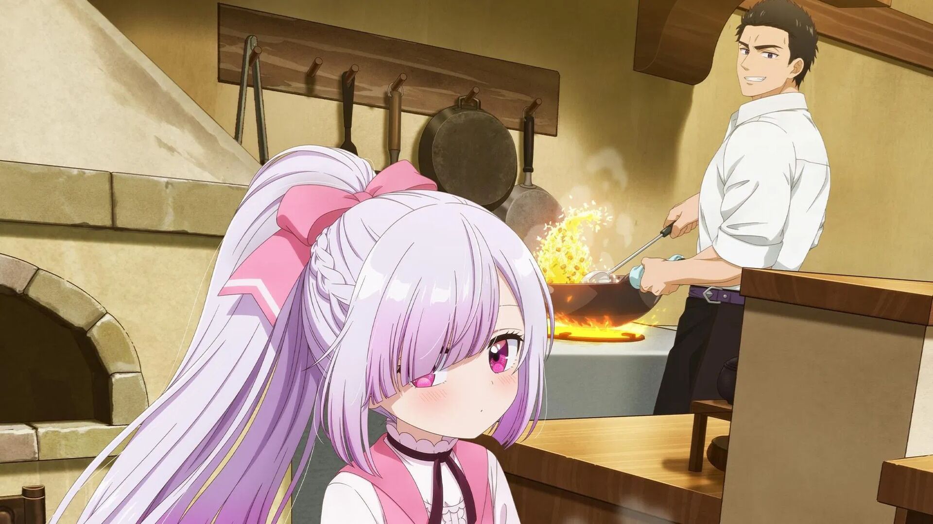 Welcome to the Outcast's Restaurant! (Tsuihosha Shokudo e Yokoso!)