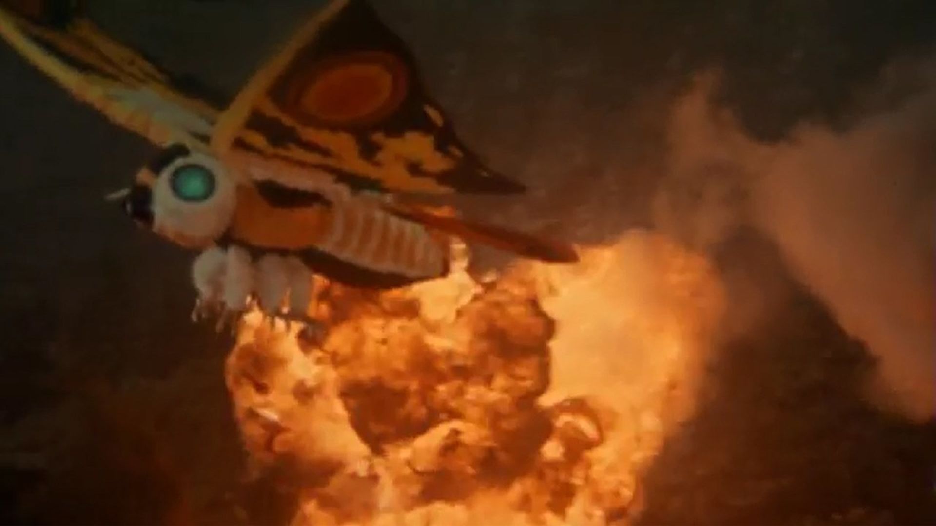 Rebirth of Mothra