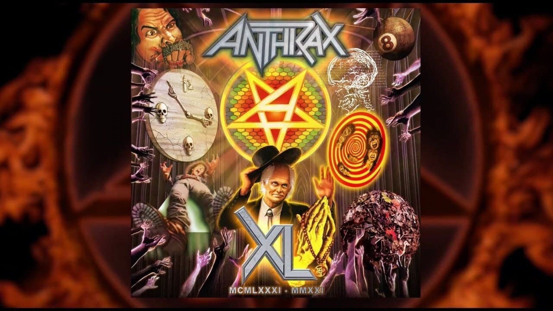 ANTHRAX XL