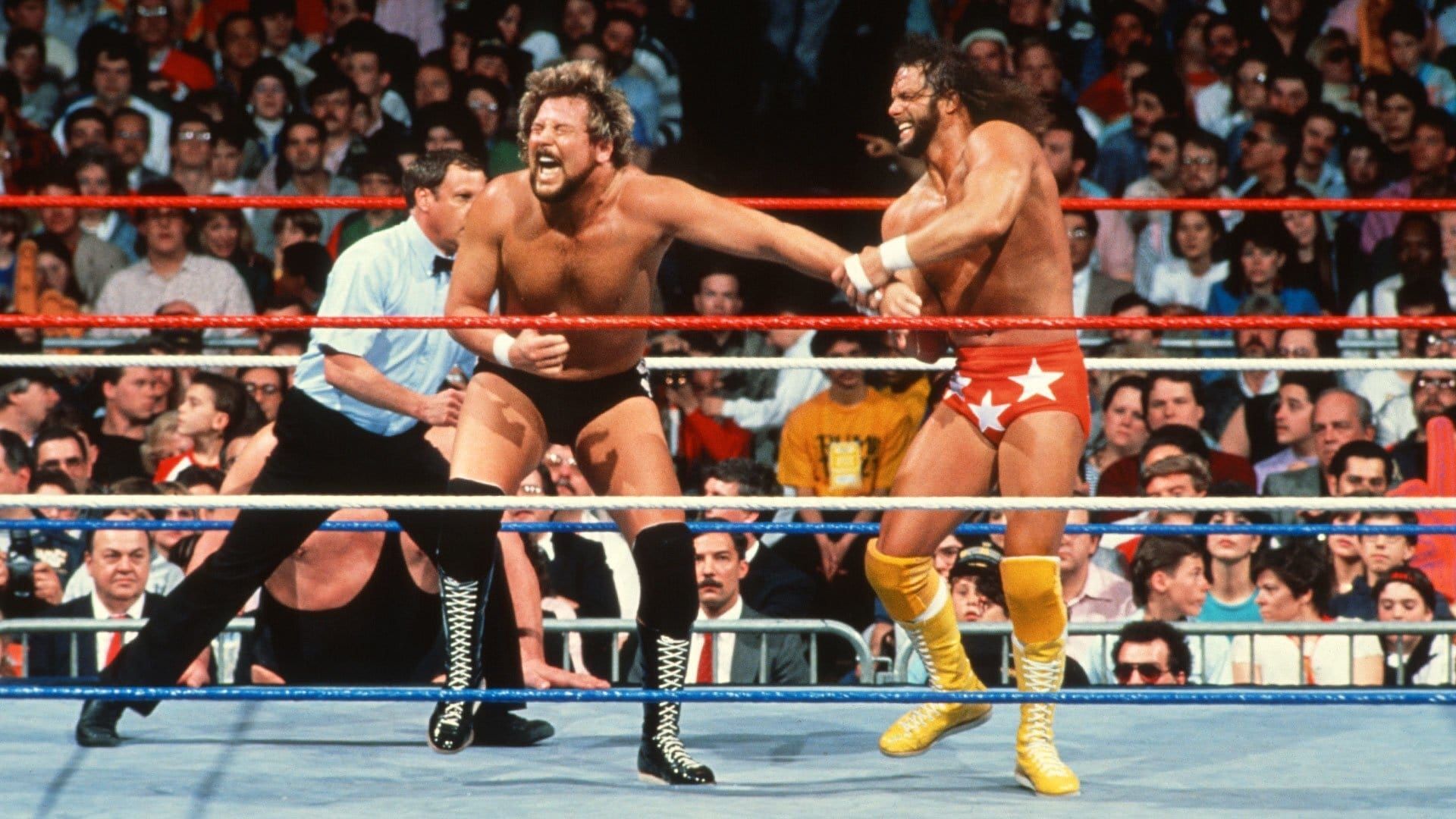 WrestleMania IV