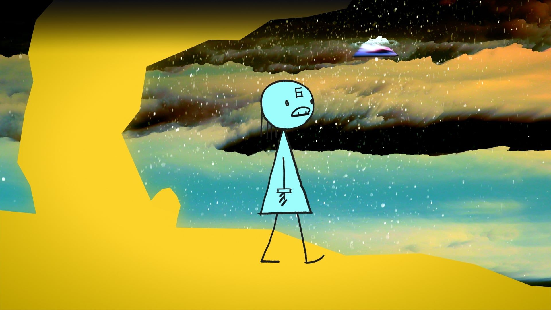 World of Tomorrow Episode Two: The Burden of Other Peoples Thoughts