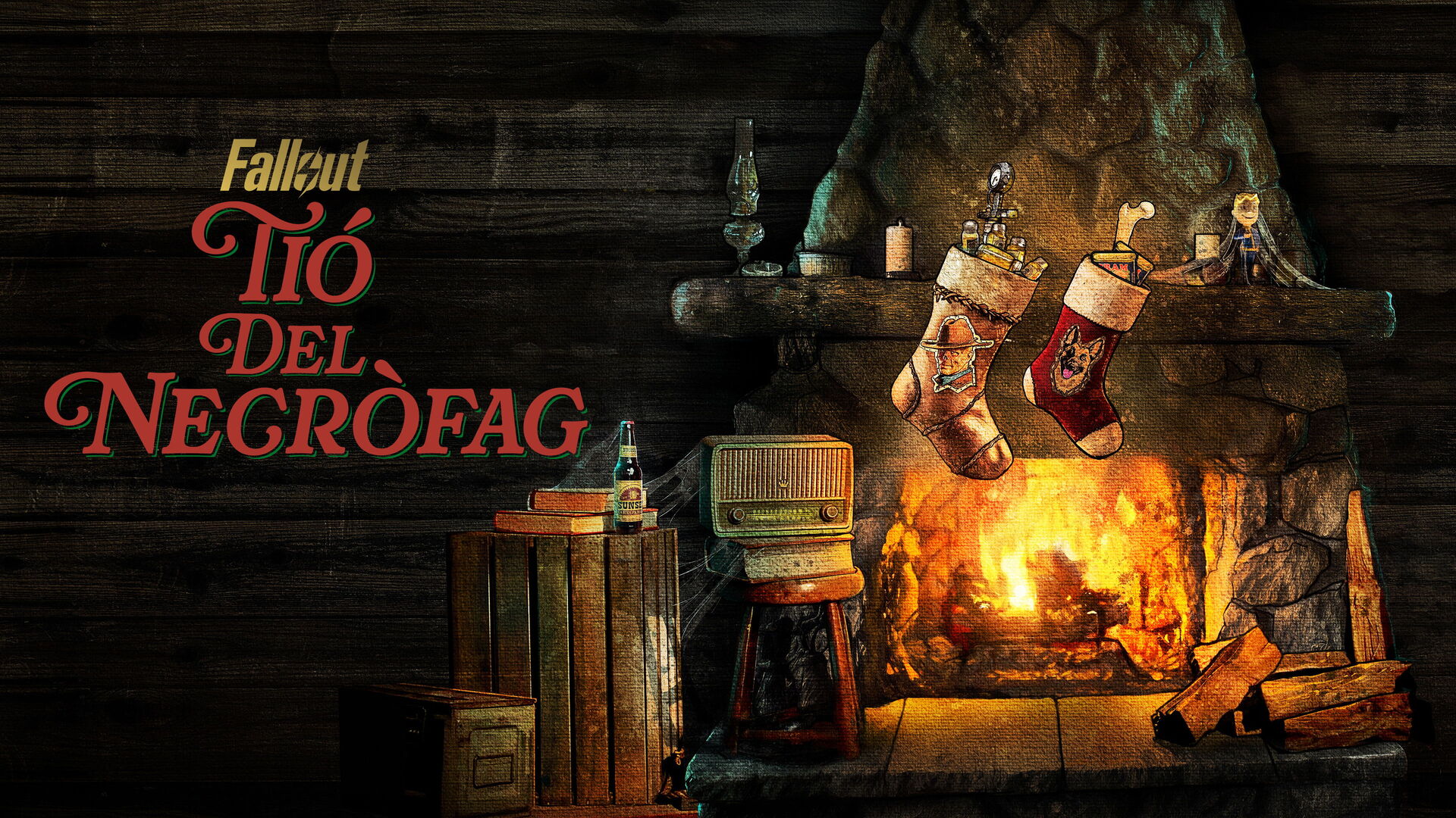 Fallout: The Ghoul Log