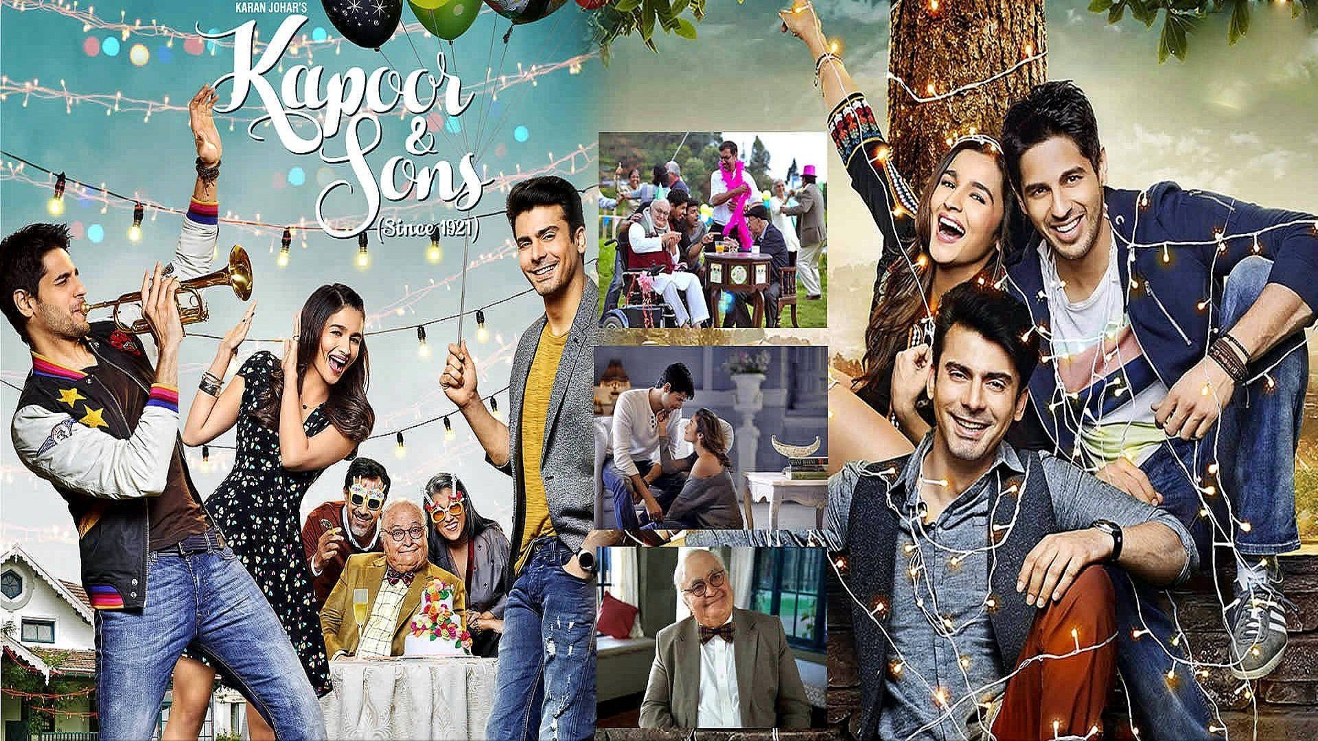 Kapoor & Sons