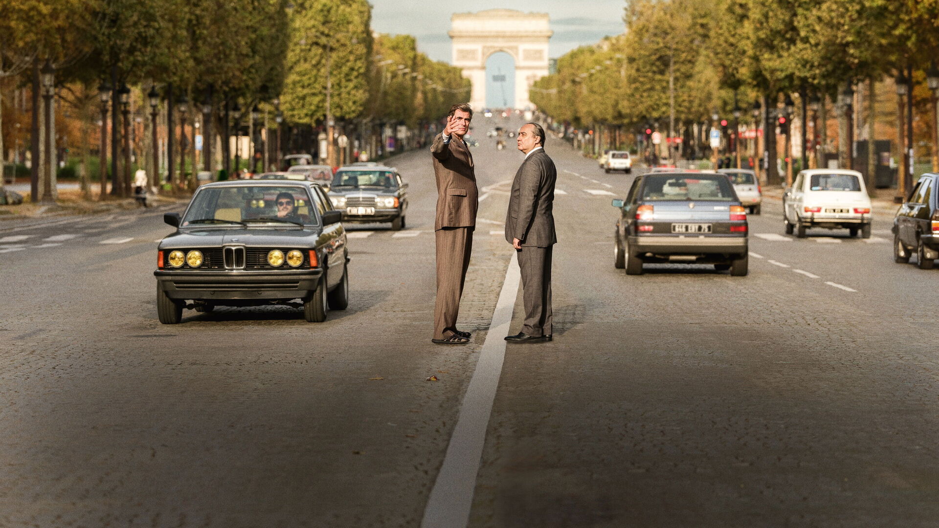 The Great Arch (L'Inconnu de la Grande Arche)