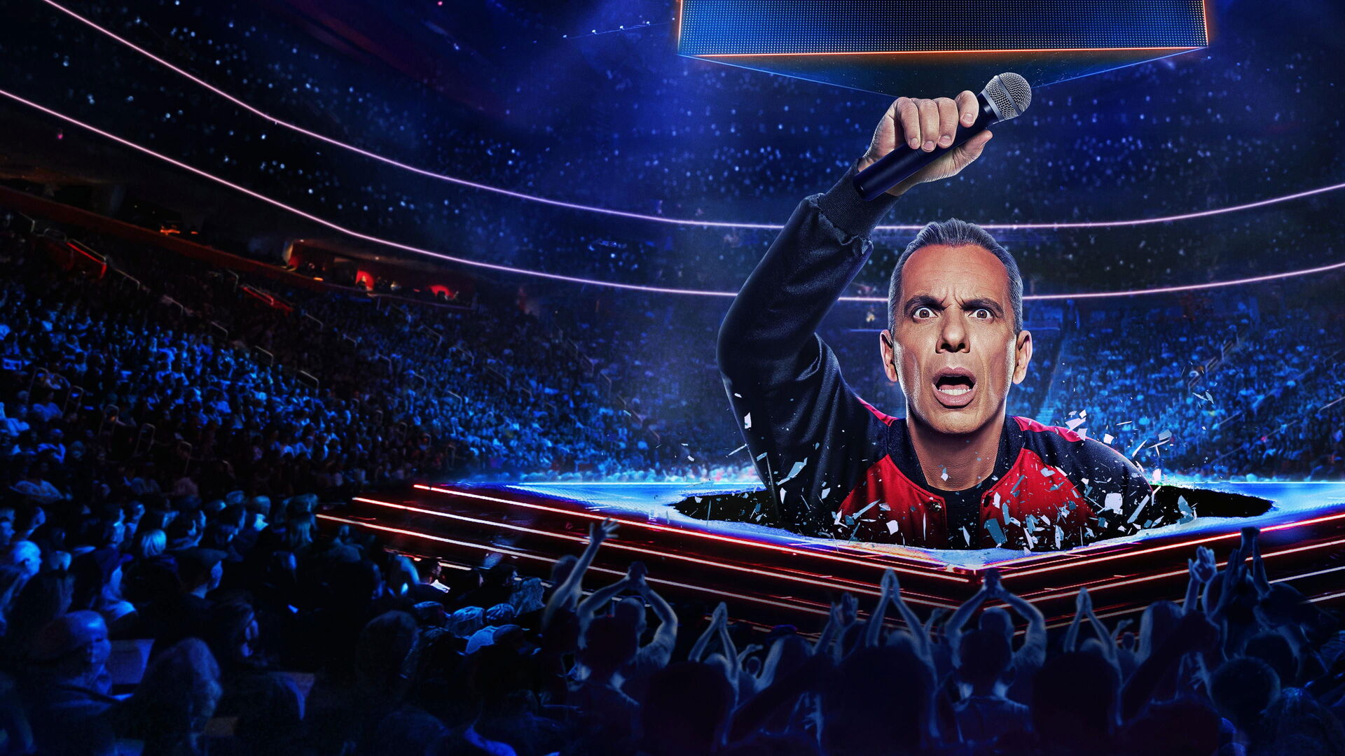 Sebastian Maniscalco: It Aint Right
