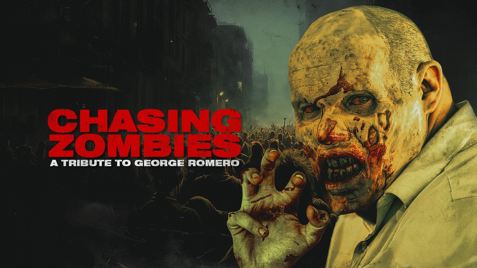 Chasing Zombies: A George Romero Tribute