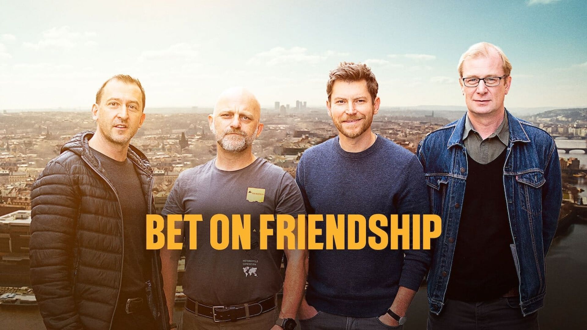 Bet on Friendship (Prvok, Sampon, Tecka a Karel)