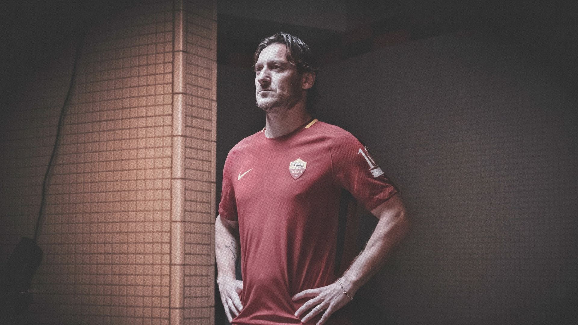 My Name Is Francesco Totti