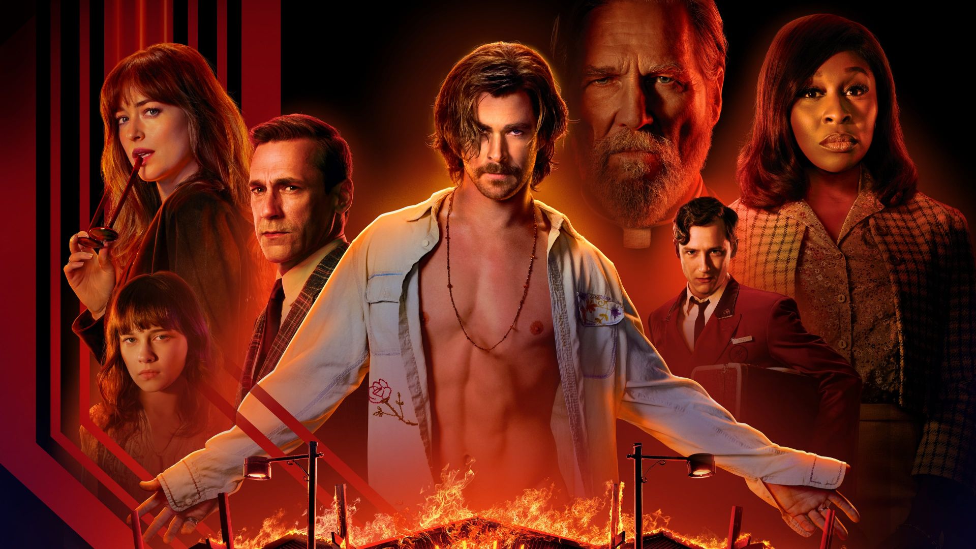 Bad Times at the El Royale