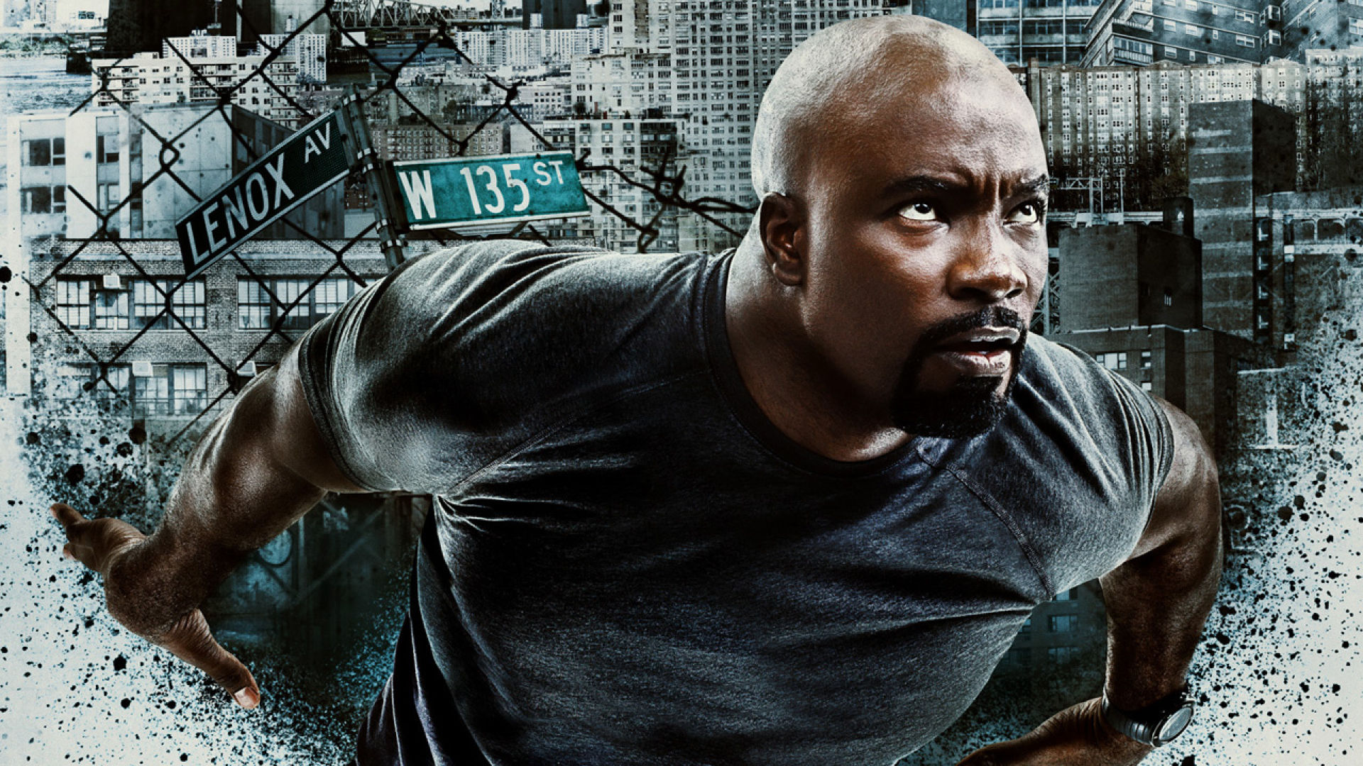 Luke Cage