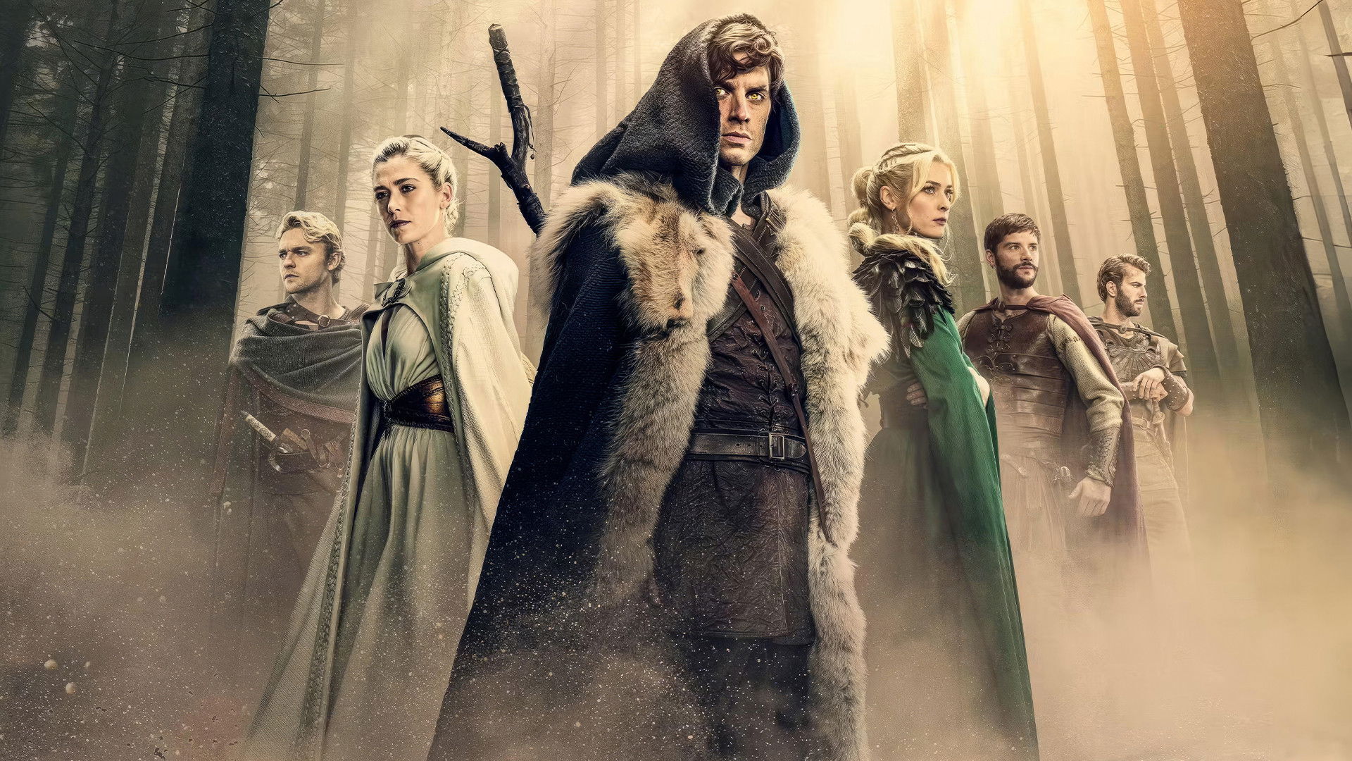 The Pendragon Cycle: Rise of the Merlin