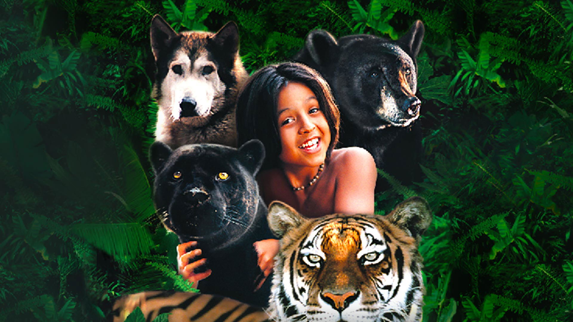 The Jungle Book: Mowglis Story