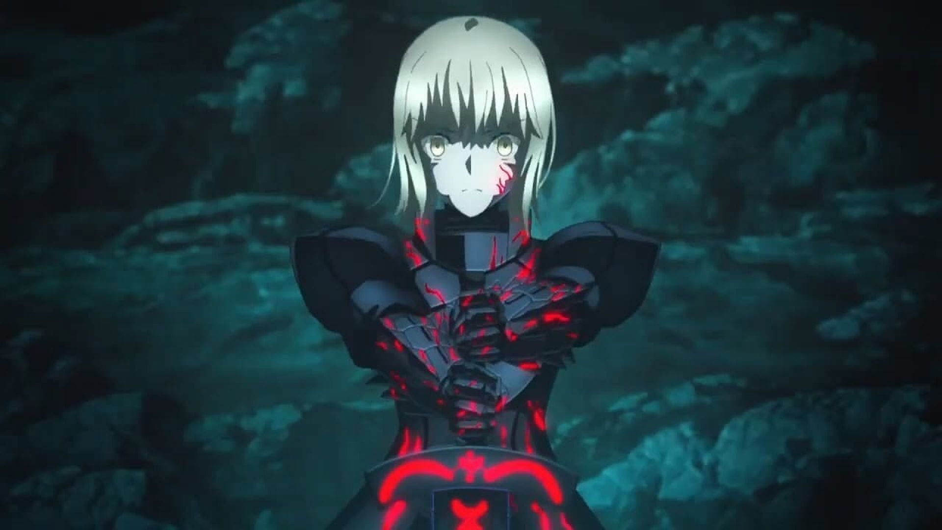 Gekijouban Fate/Stay Night: Heavens Feel - III. Spring Song 