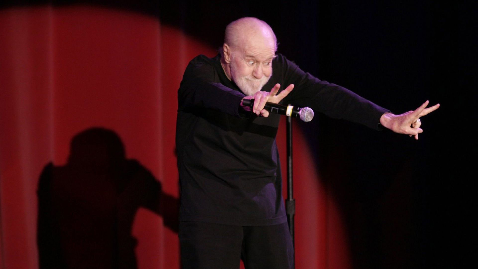 George Carlin: Jammin in New York